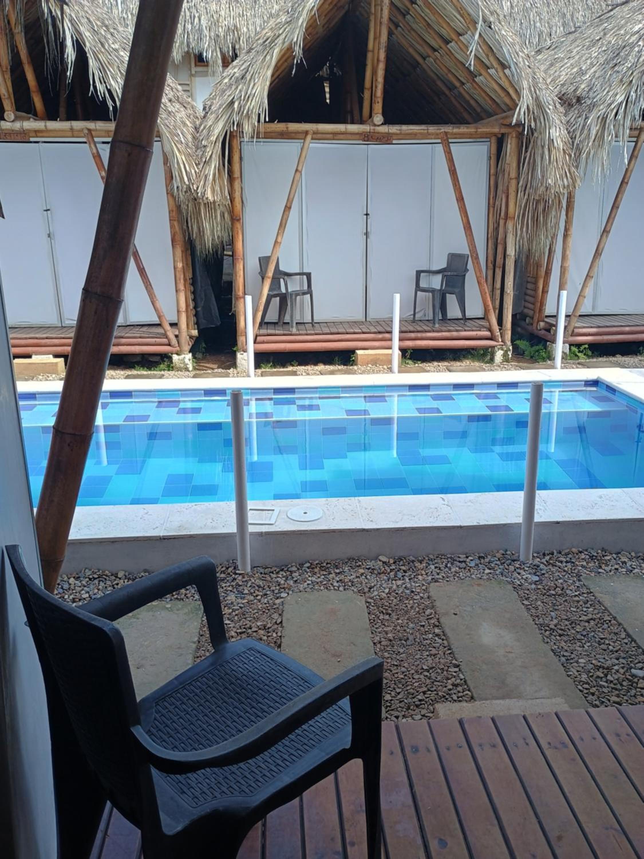 Cabaña Beach Palomino