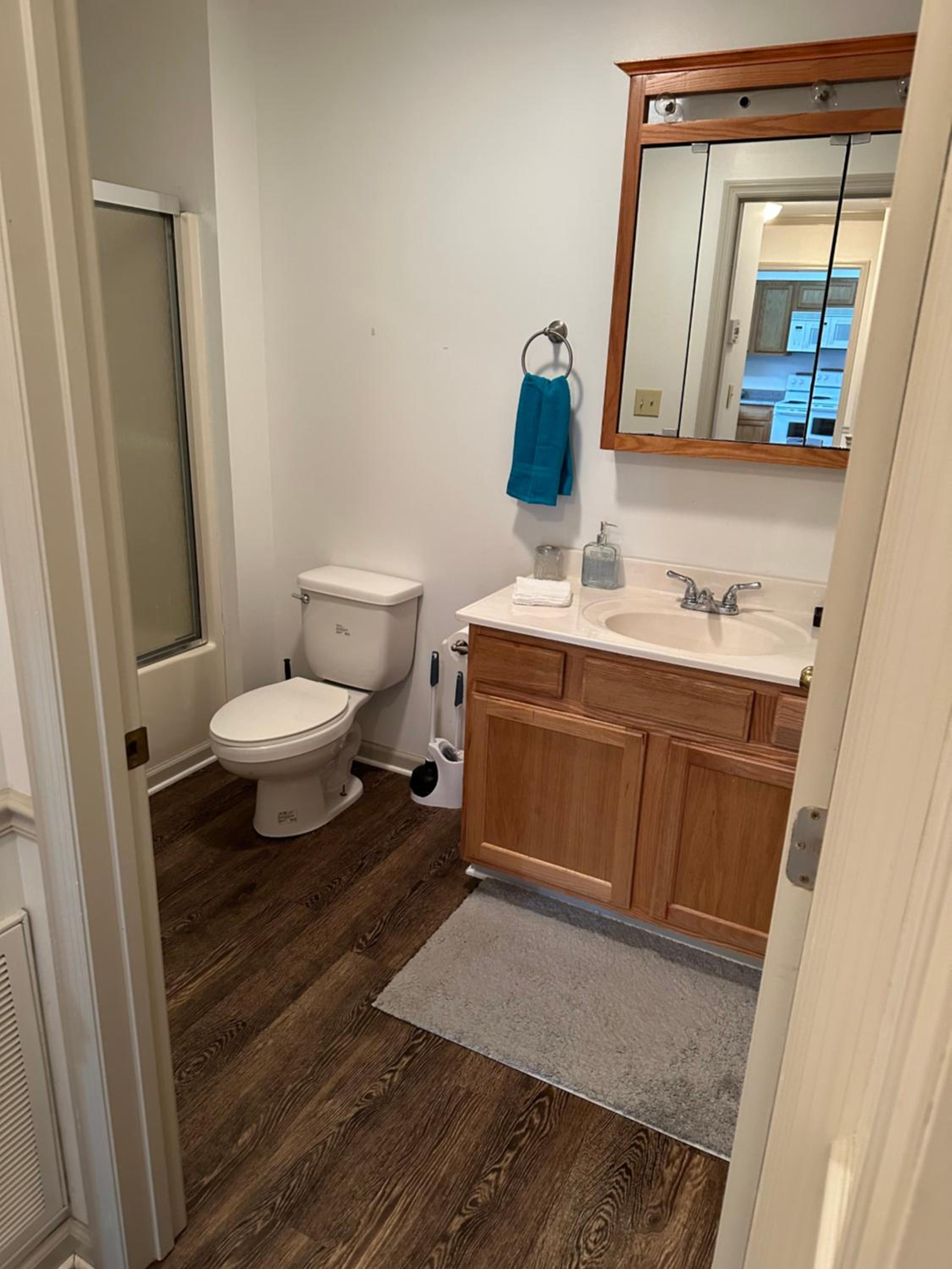 bathroom