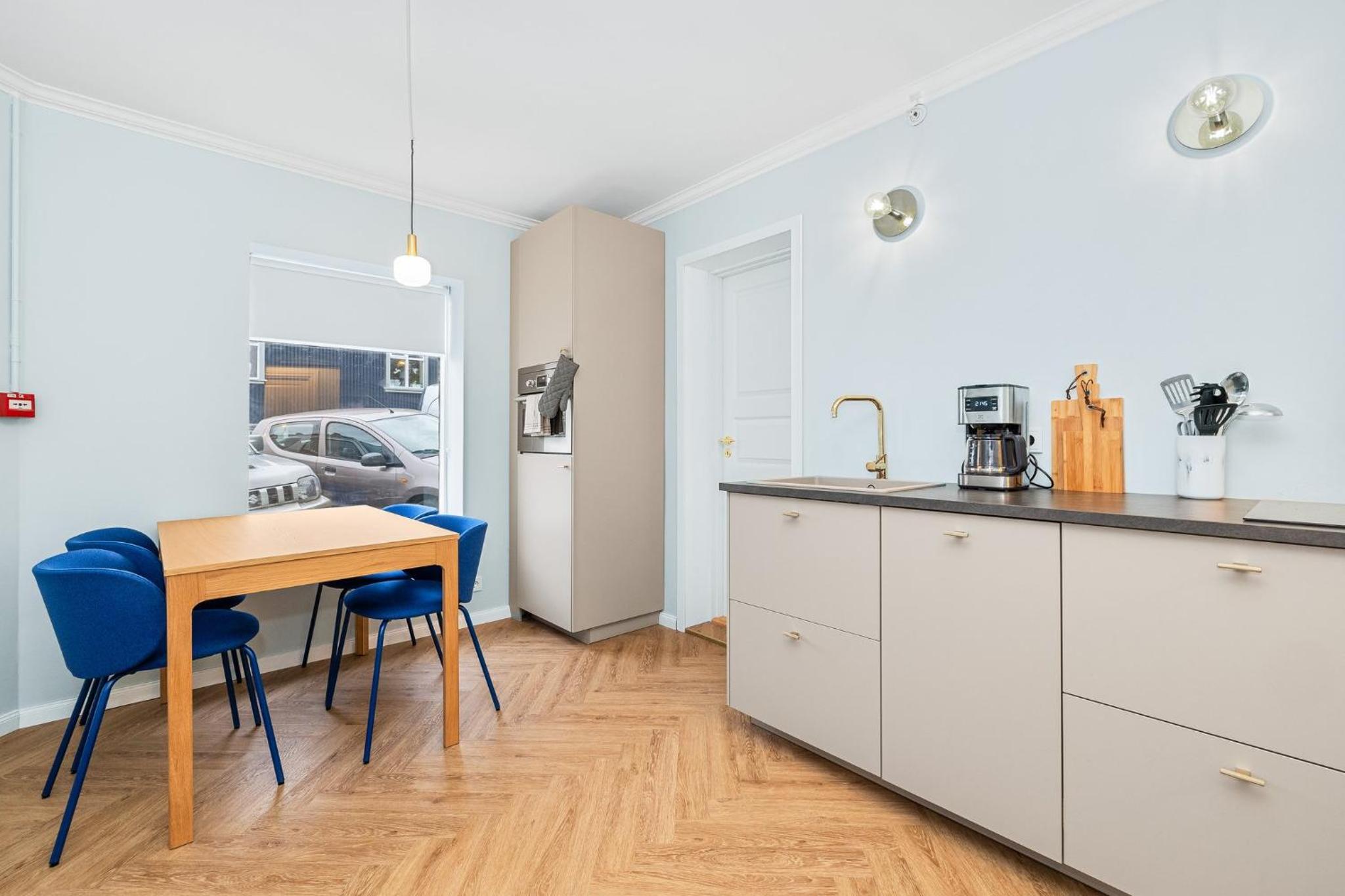 kitchen