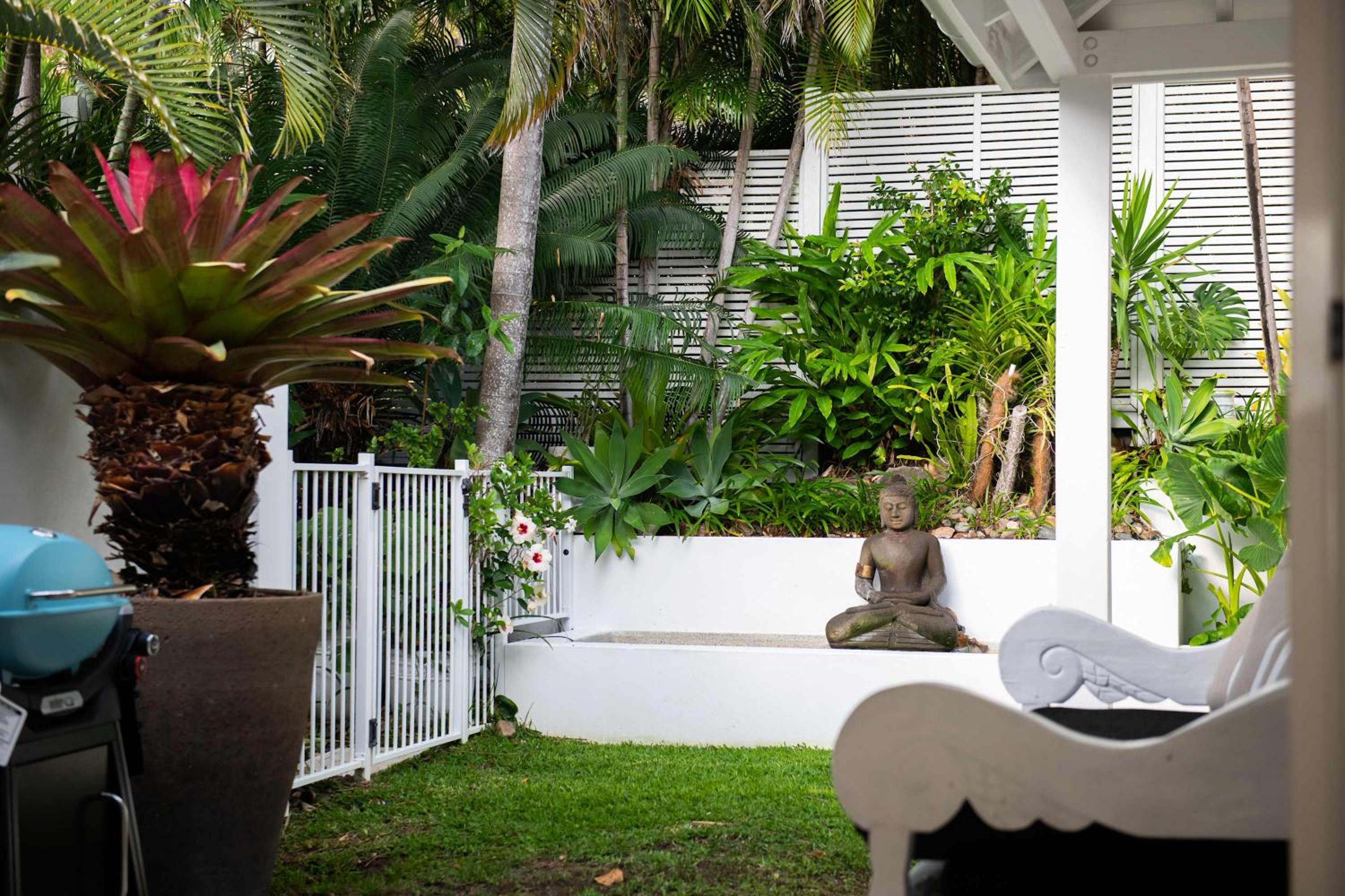 Vue de Bleu' Luxury Whitsunday Ocean View Retreat