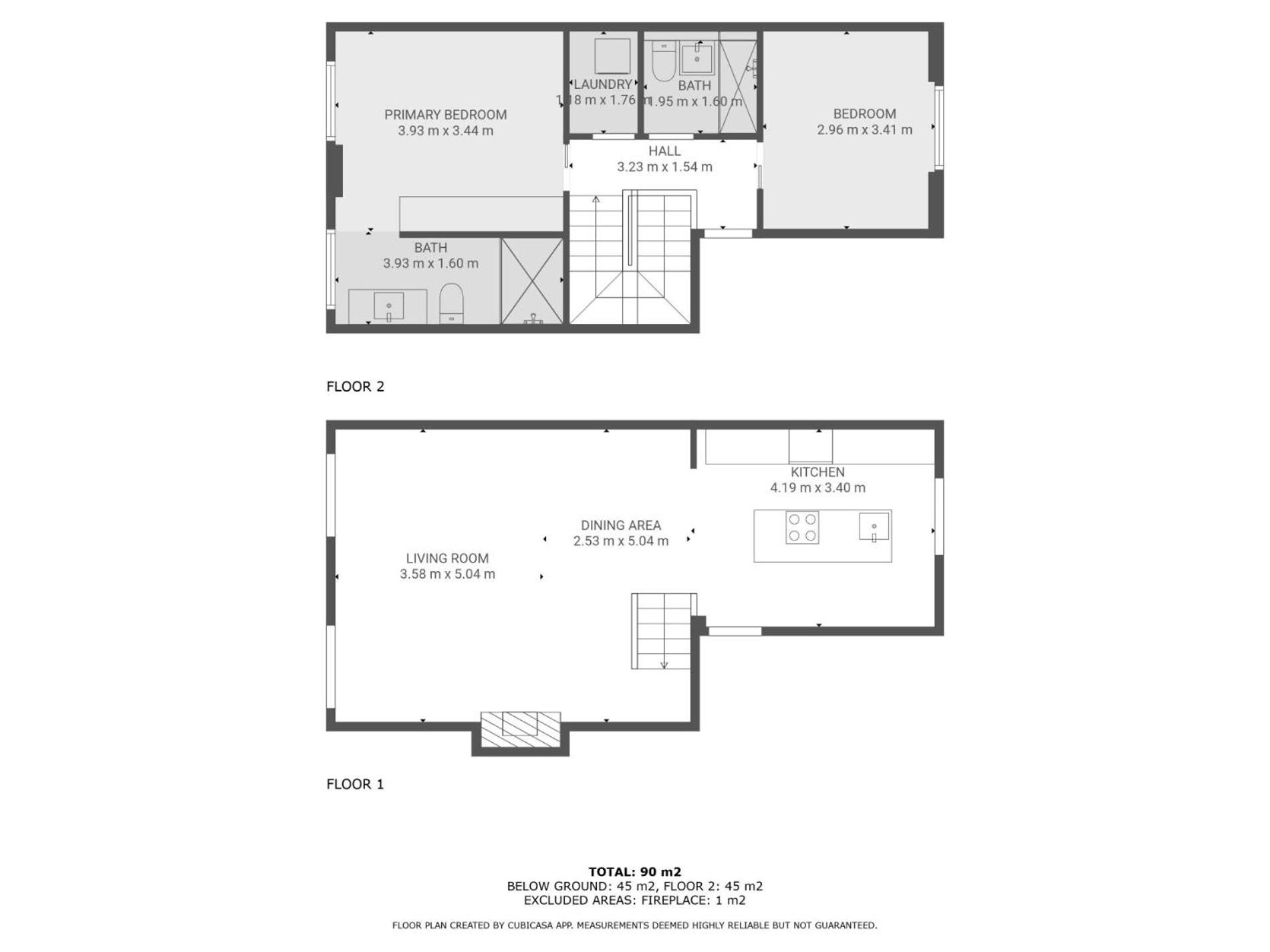 The Tree House 2 bedroom apartment by Hyde Park