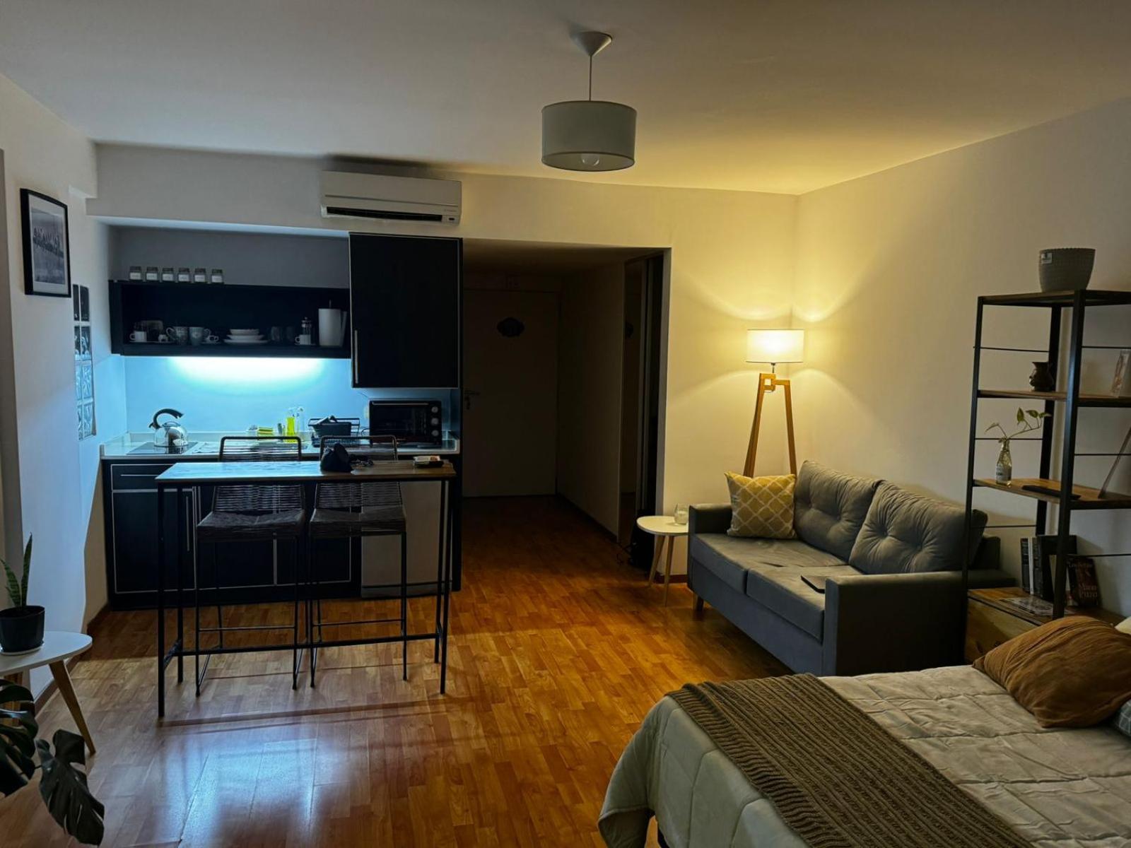 Monoambiente Villa Crespo