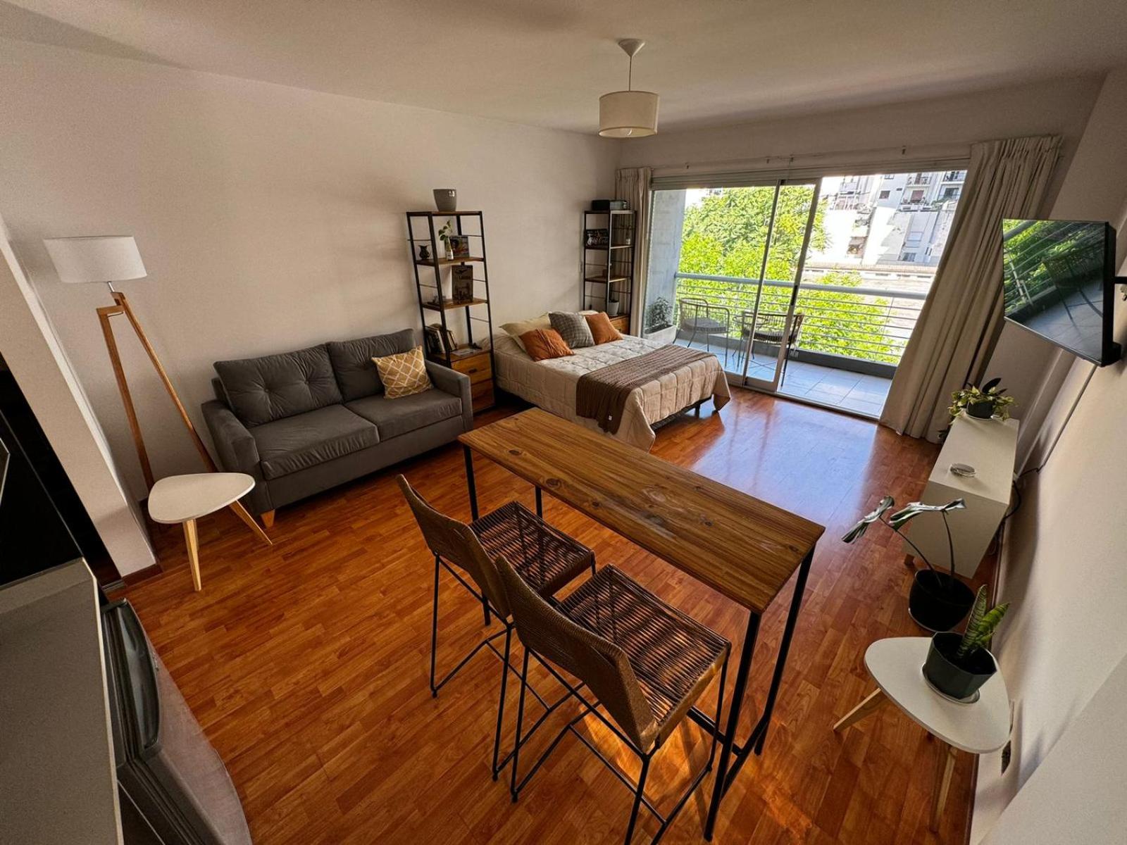Monoambiente Villa Crespo