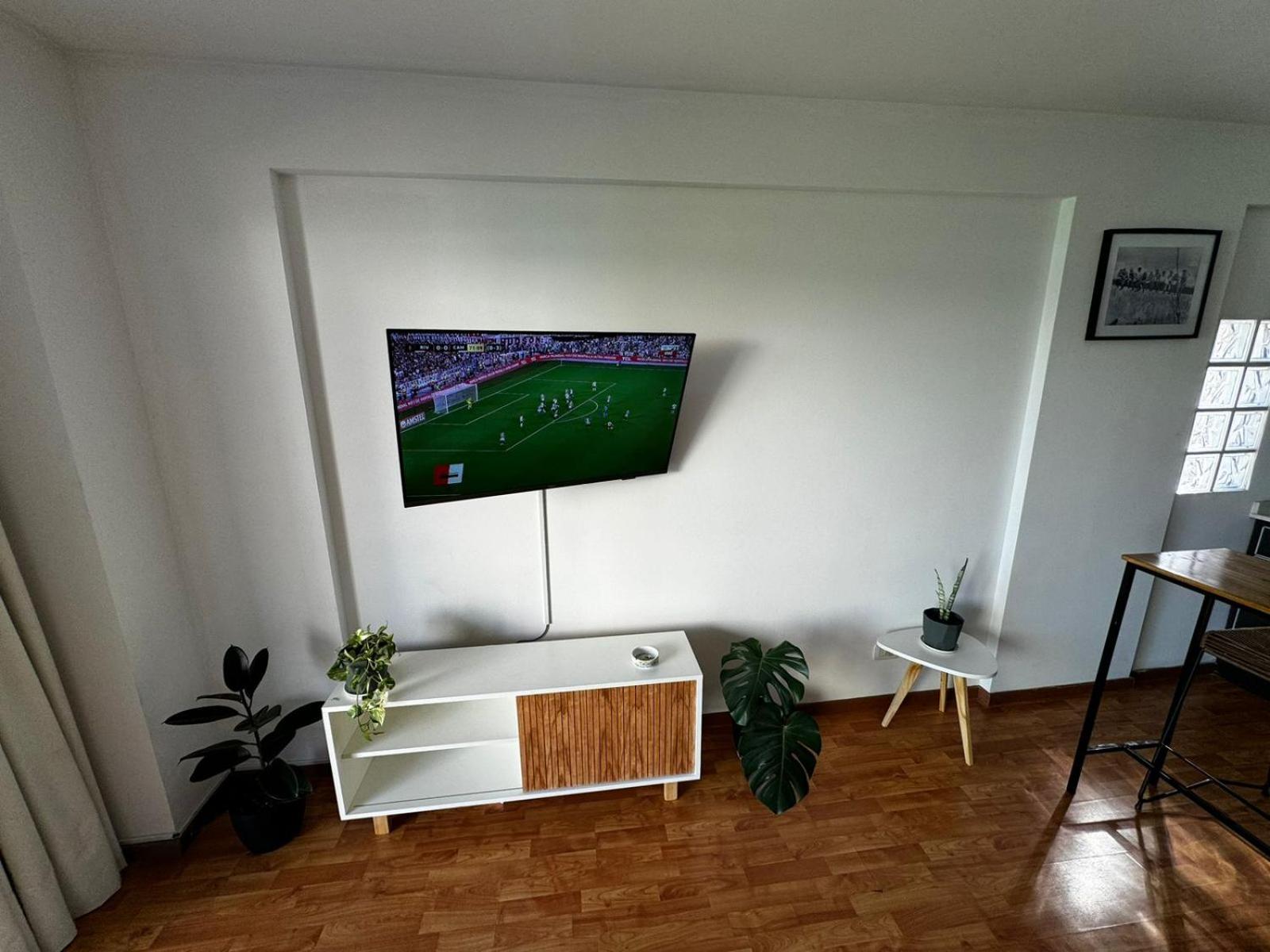 Monoambiente Villa Crespo