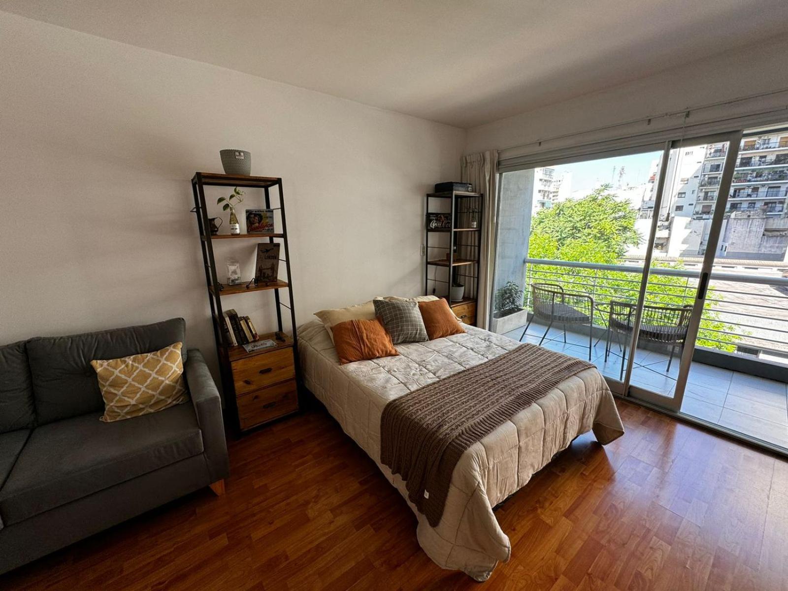 Monoambiente Villa Crespo