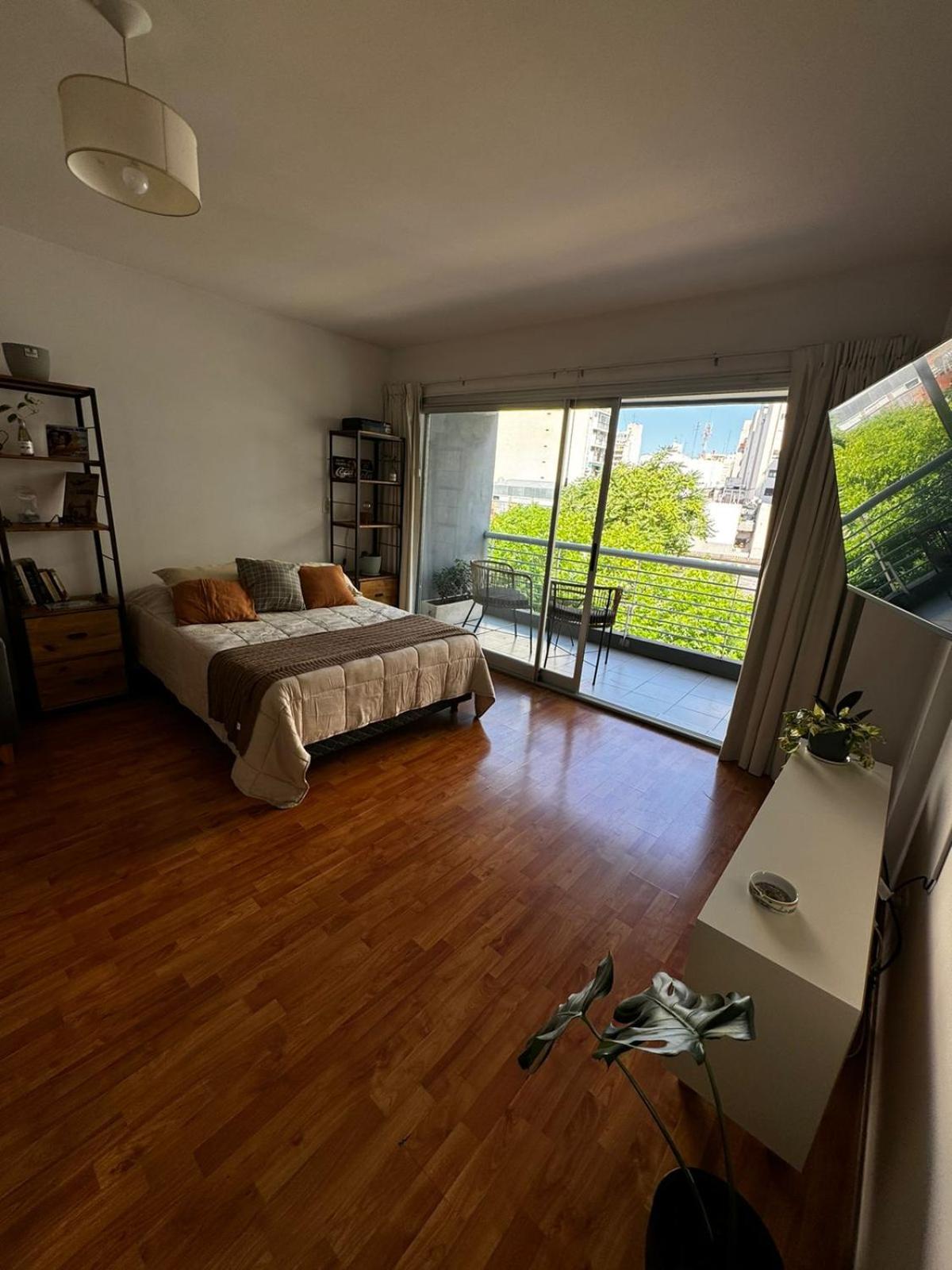 Monoambiente Villa Crespo
