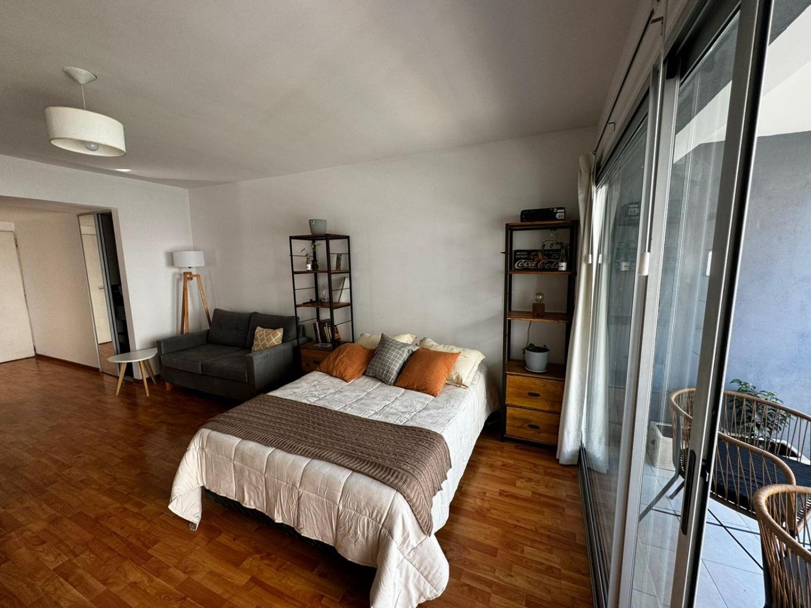 Monoambiente Villa Crespo