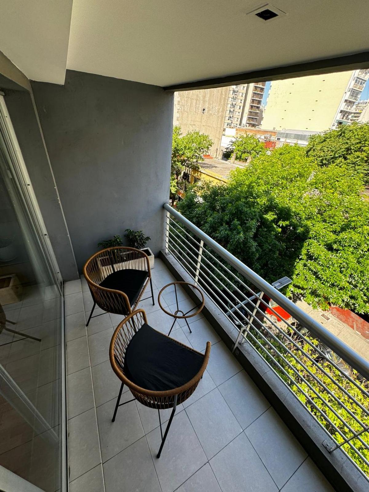 Monoambiente Villa Crespo