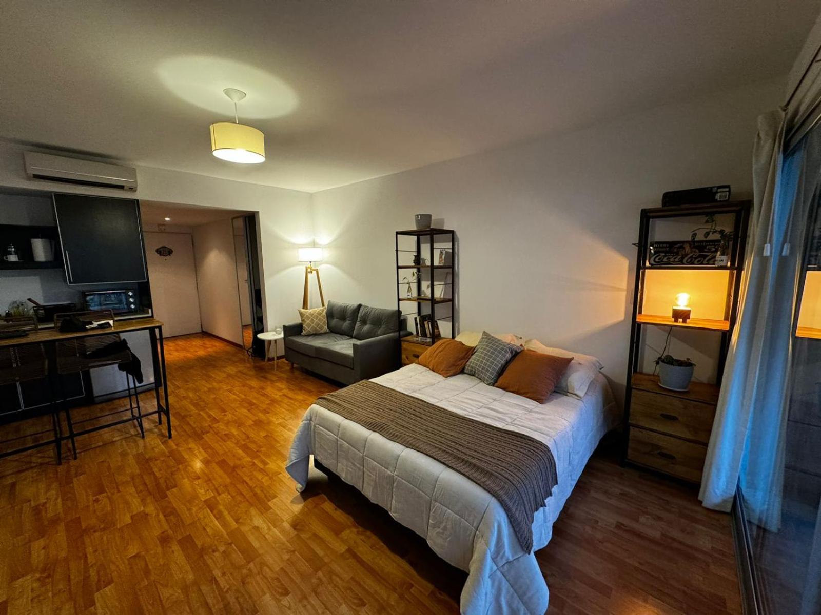 Monoambiente Villa Crespo