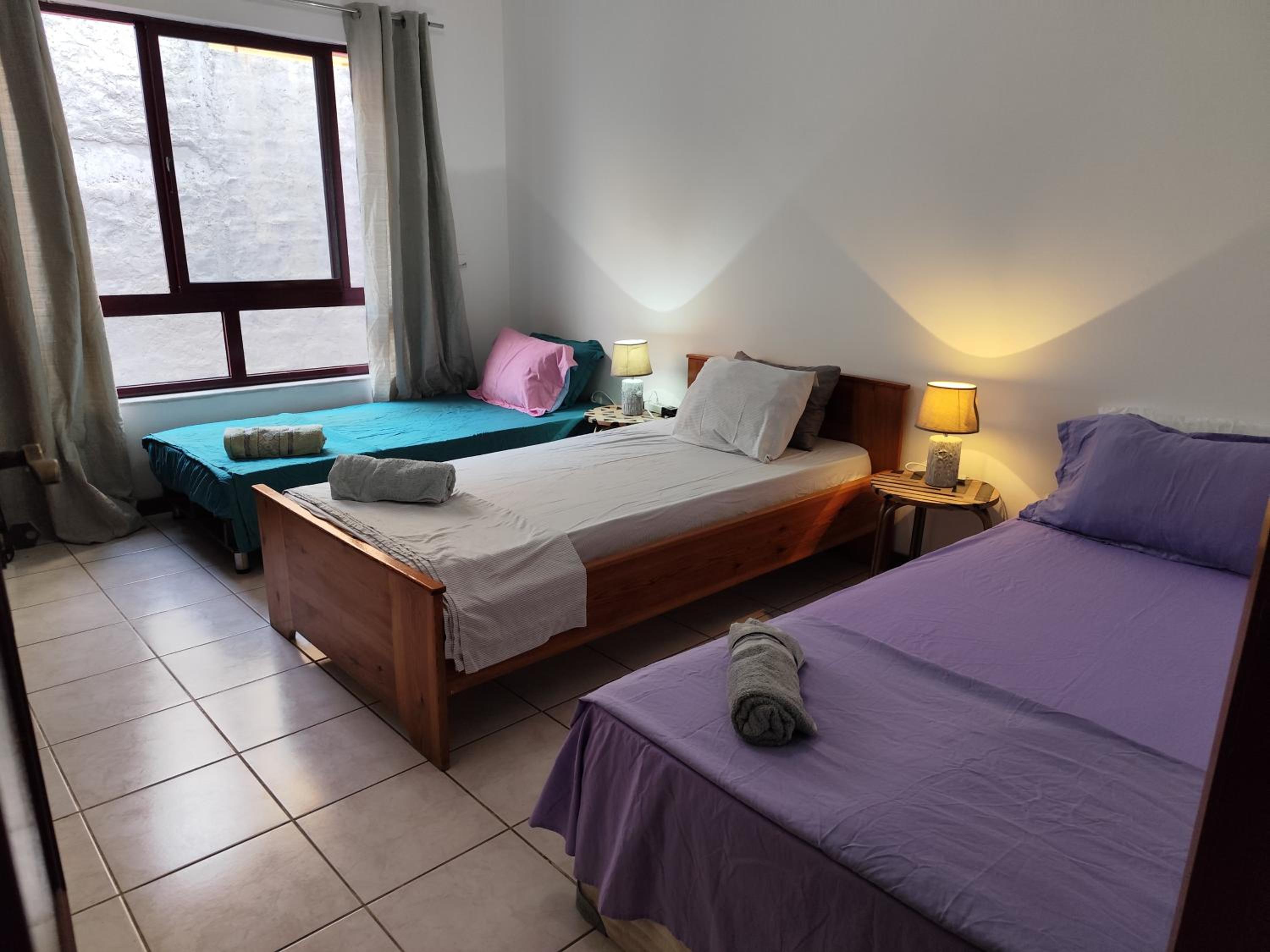 Mendes Family Guesthouse, and Services