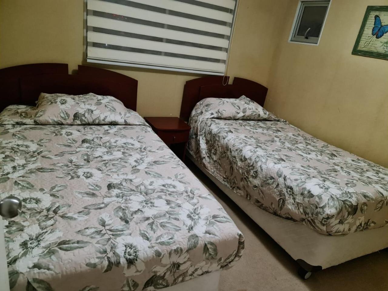 Departamento diario en Copiapo en quinto piso