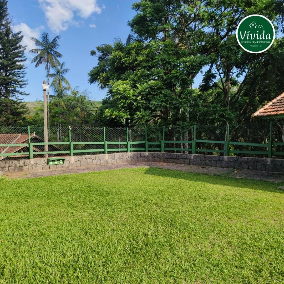 Vívida hospedagem e camping