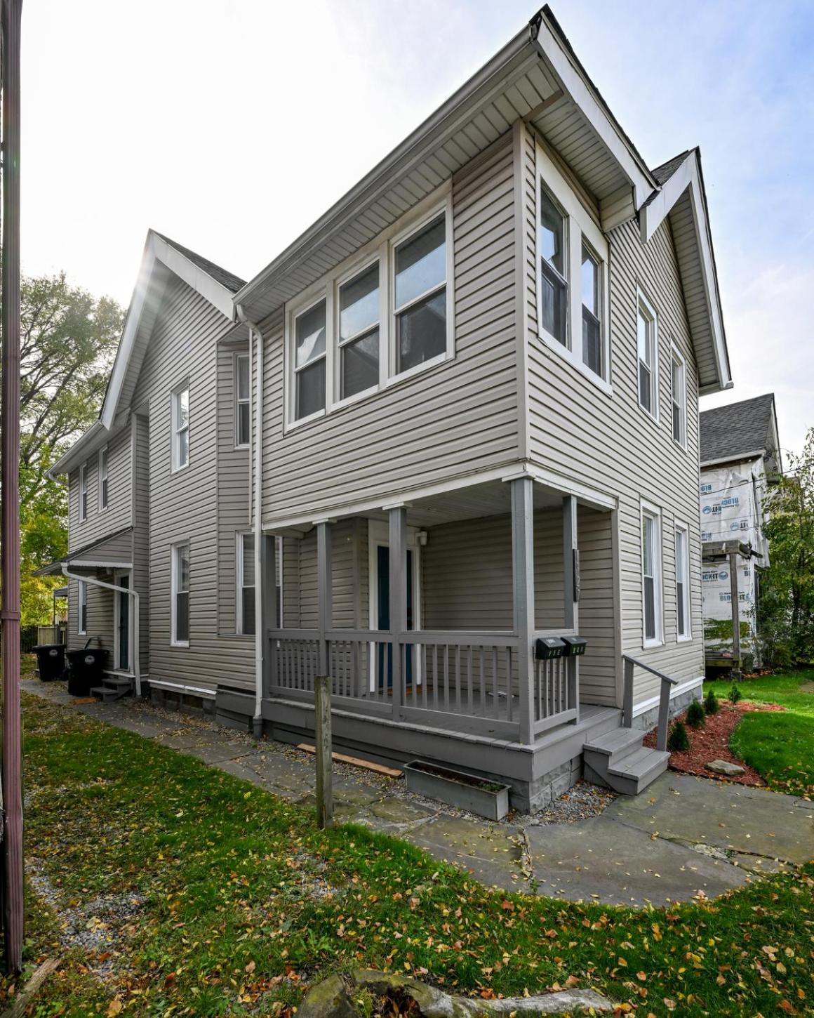 Spacious 3-Bed In Vibrant Tremont view 2