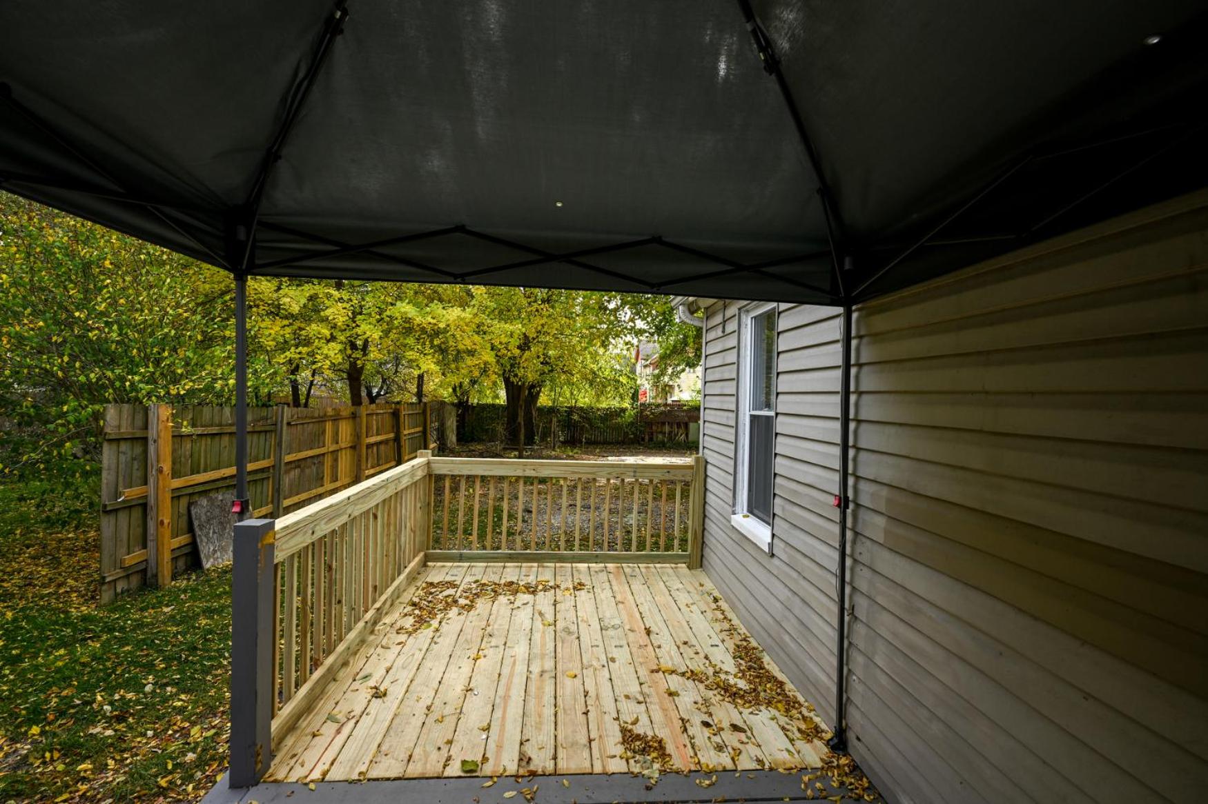 Spacious 3-Bed In Vibrant Tremont view 4