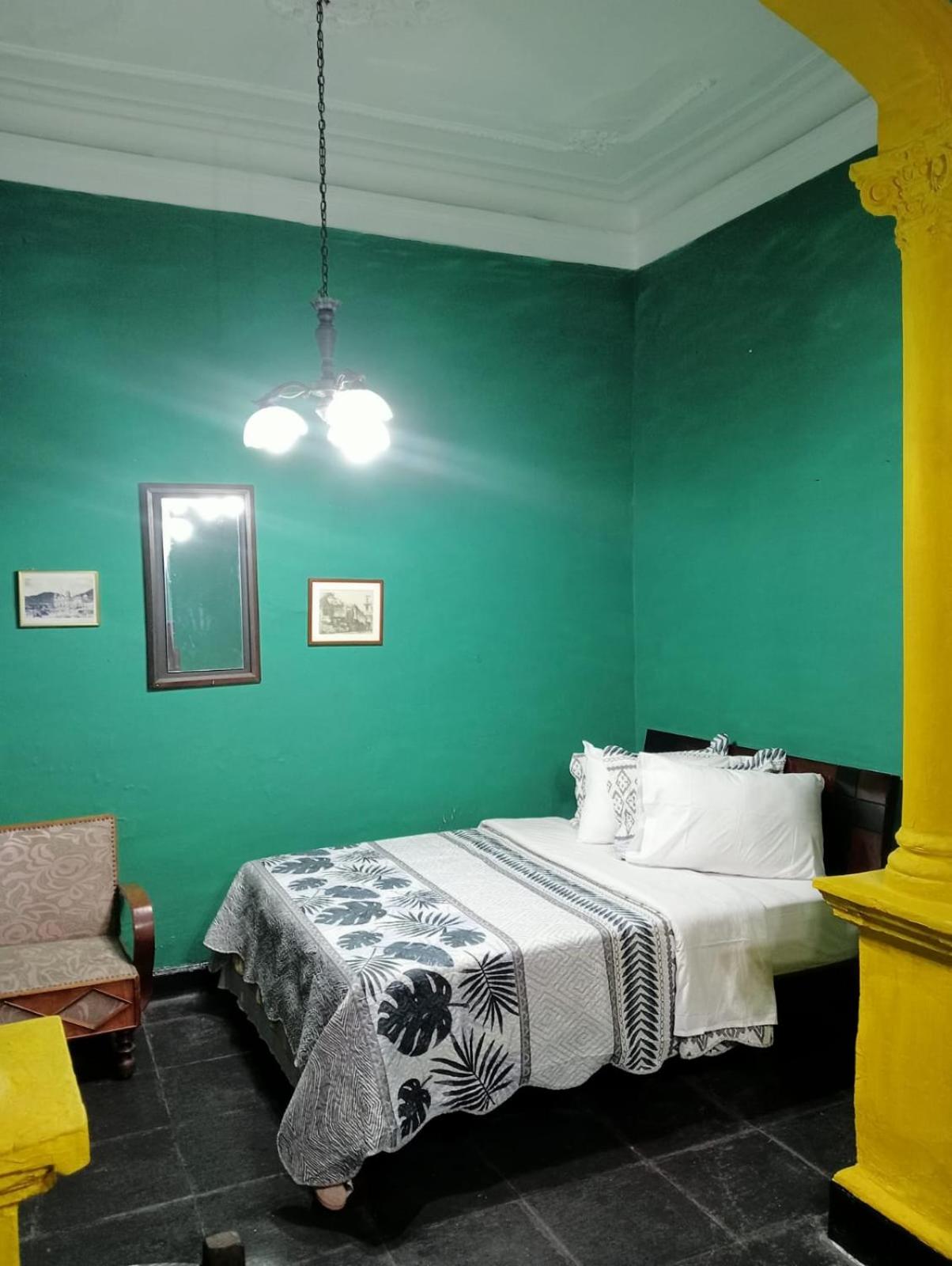 Hostal Hanoi en Bogotá