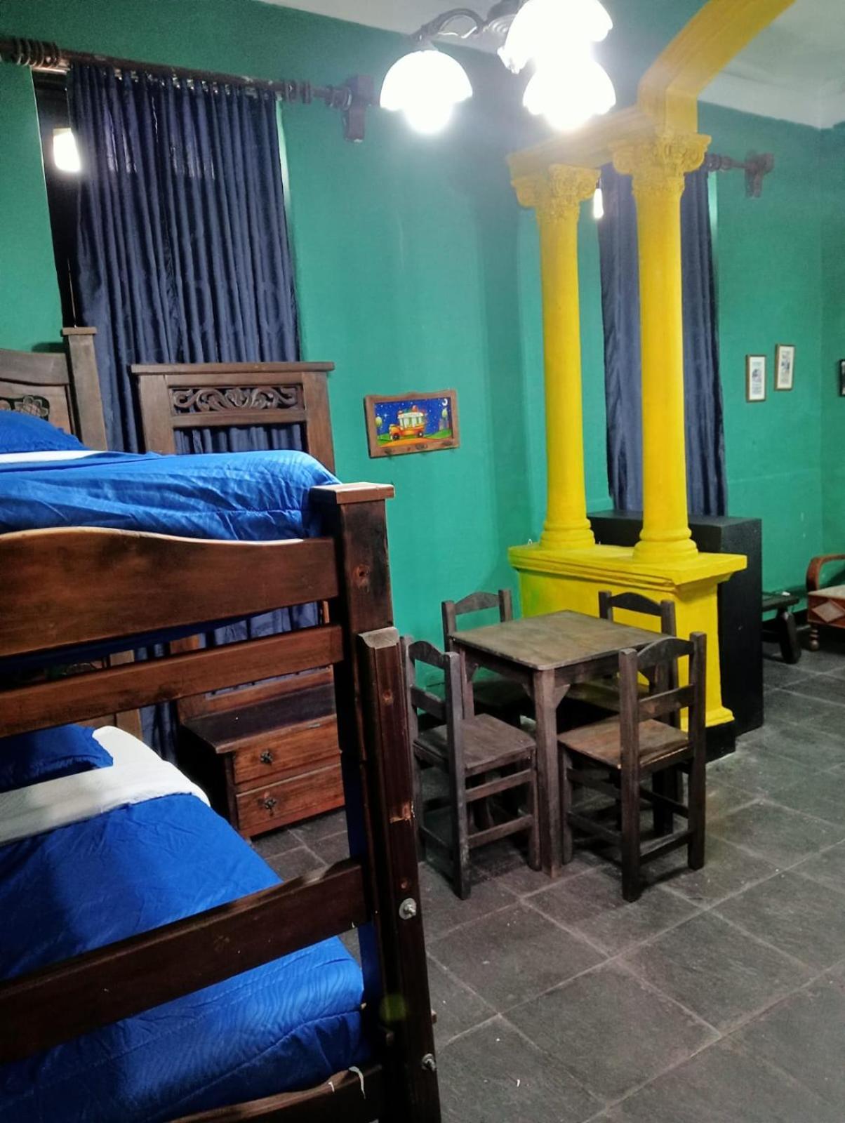 Hostal Hanoi en Bogotá