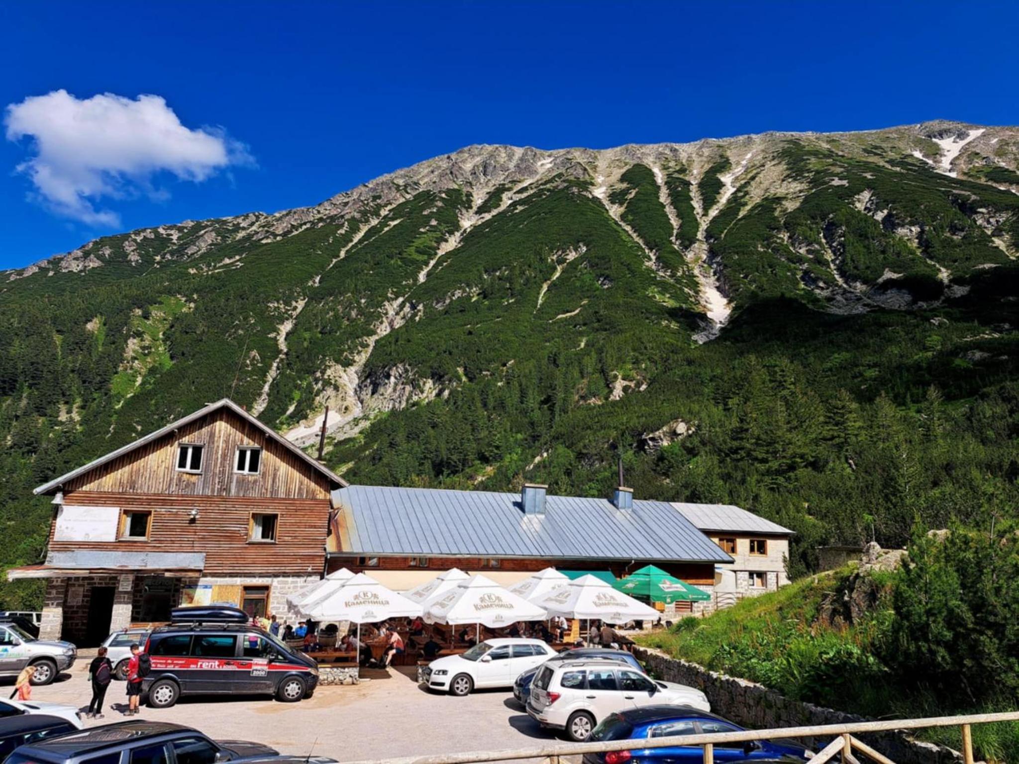 Studio Chill & Ski near the Gondola