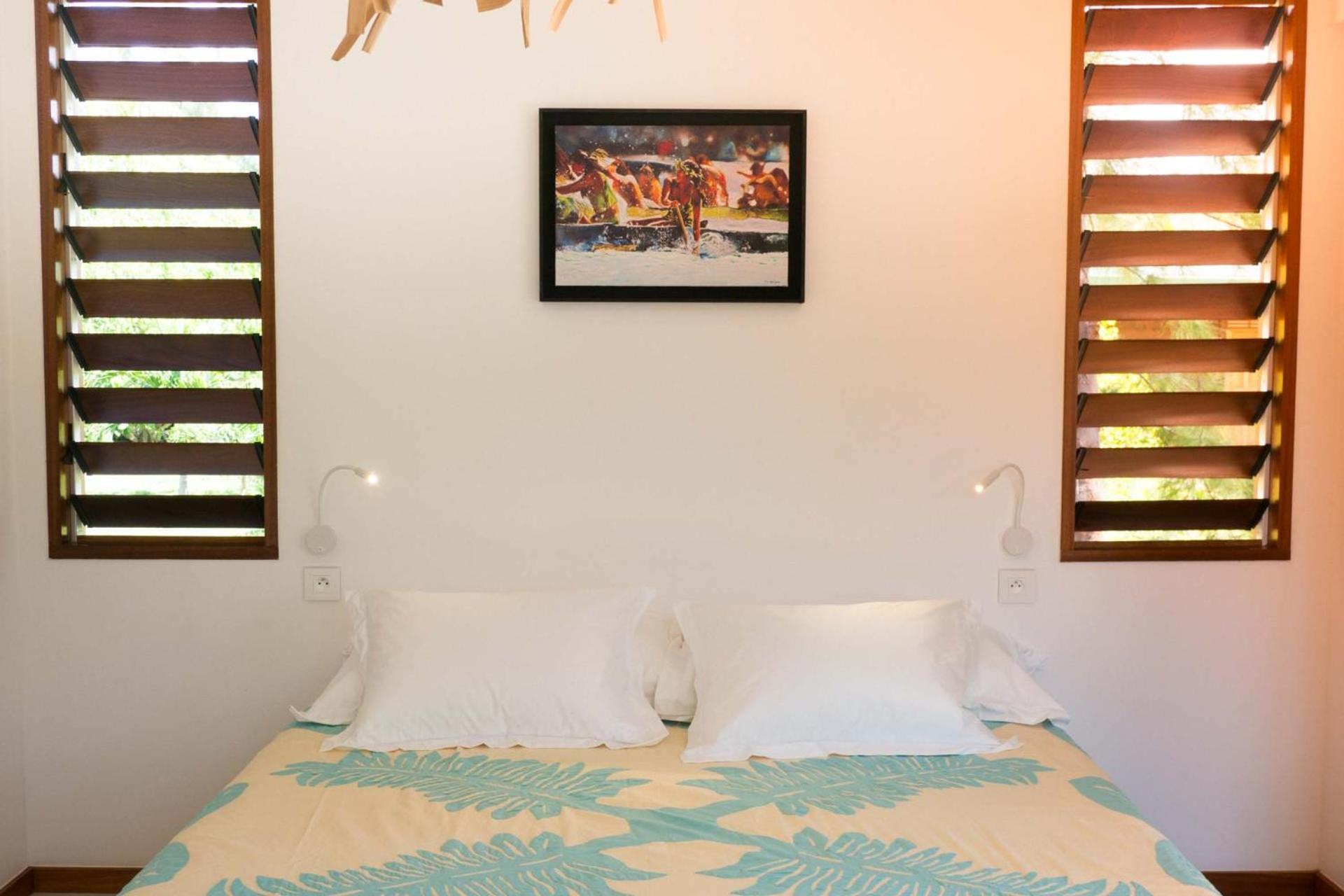 Moorea Reef Bungalows - AITO view 4