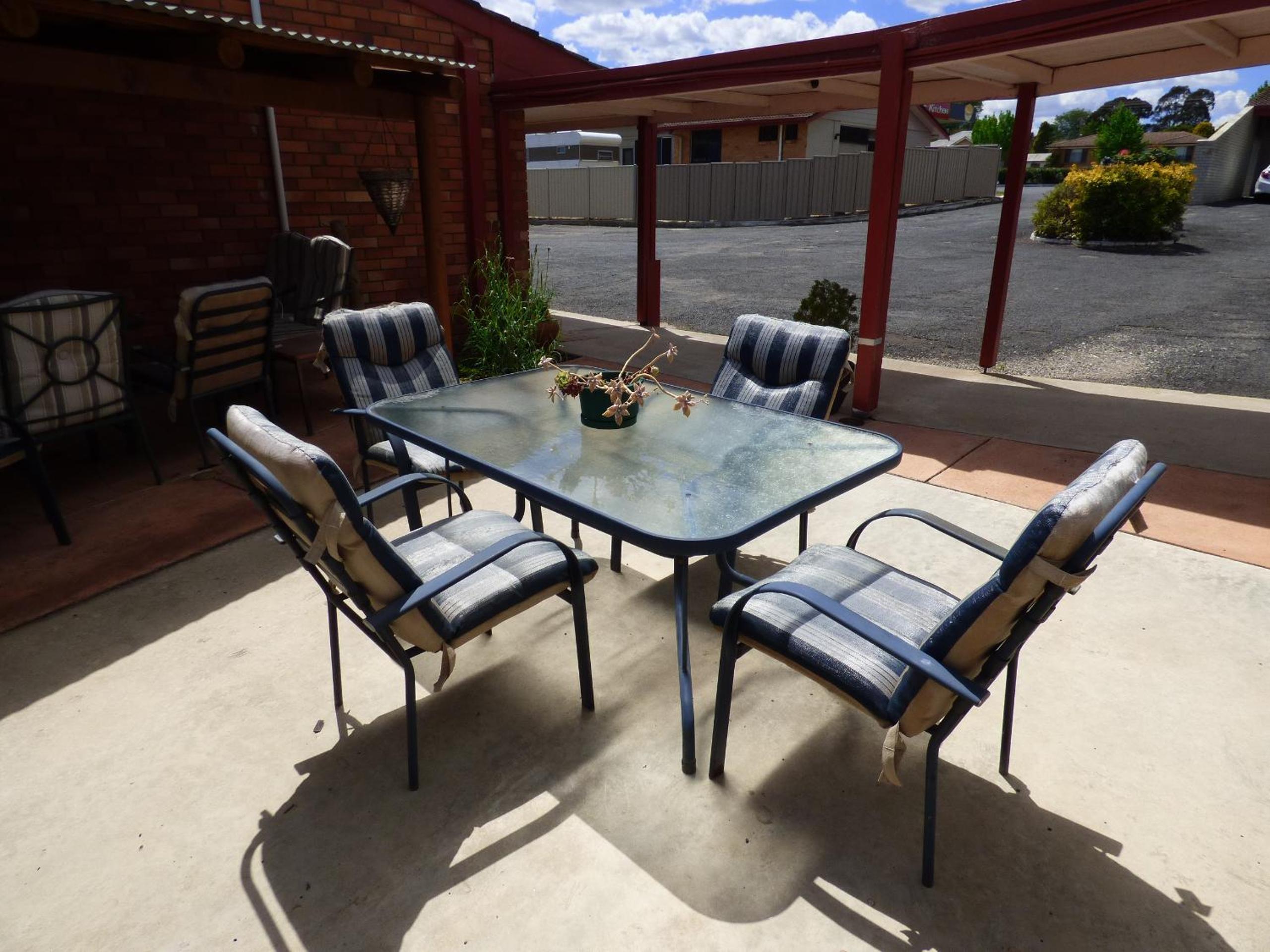 Anna Bella Motel Glen Innes