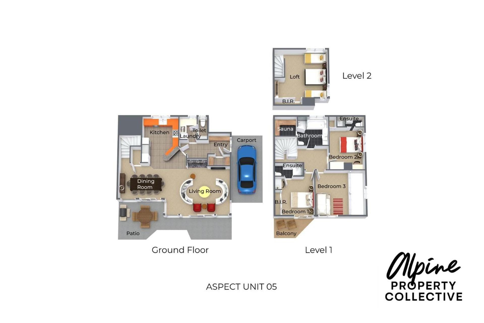 Aspect 5 Chalet a stones throw from all Thredbo has to offer