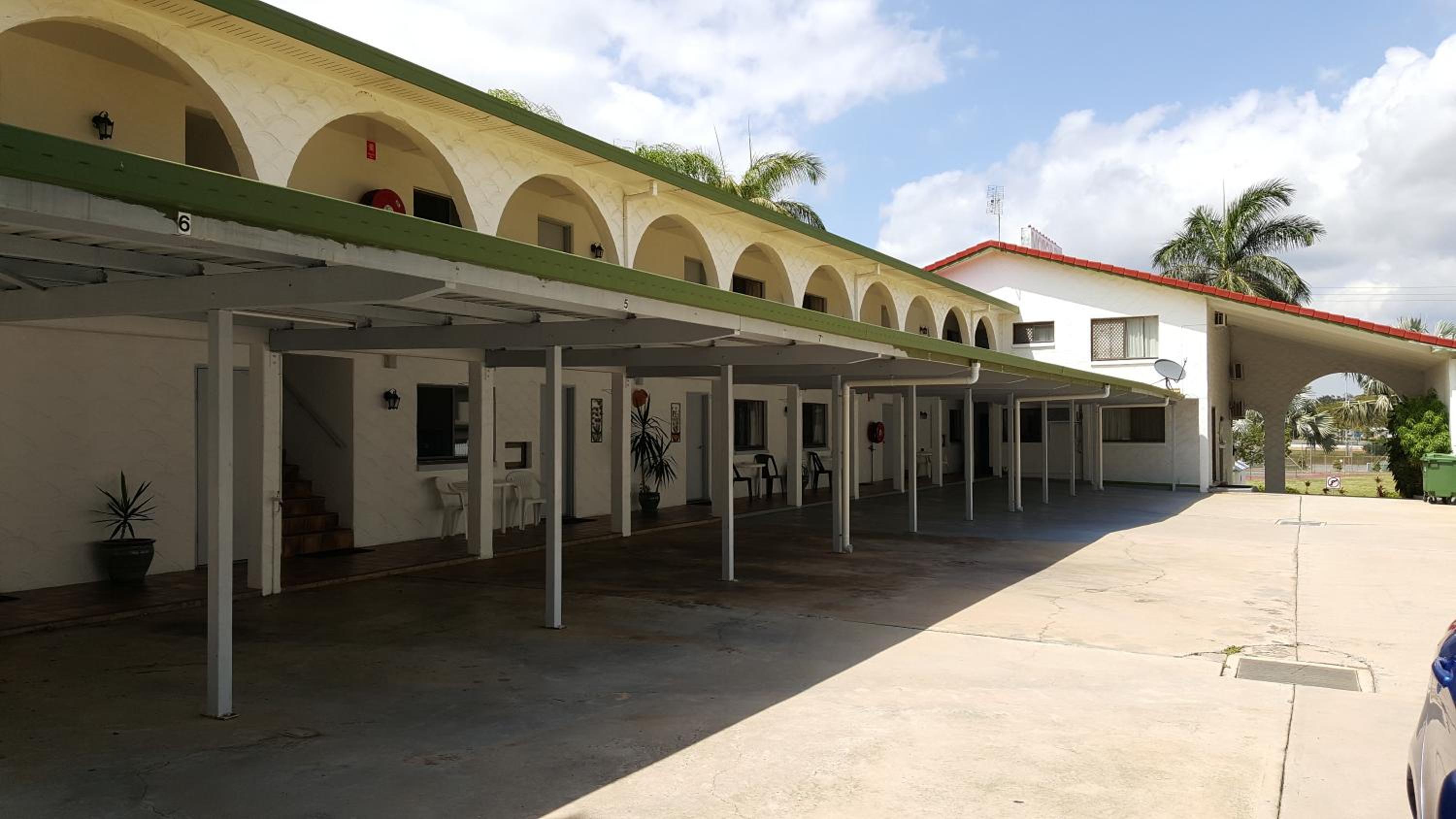 Glenlyon Lodge - Gladstone
