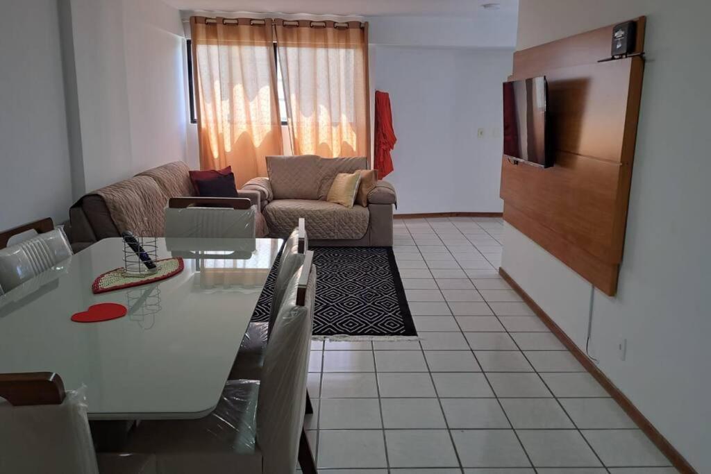 Apartmento em Tambaú próximo busto Tamandaré bust