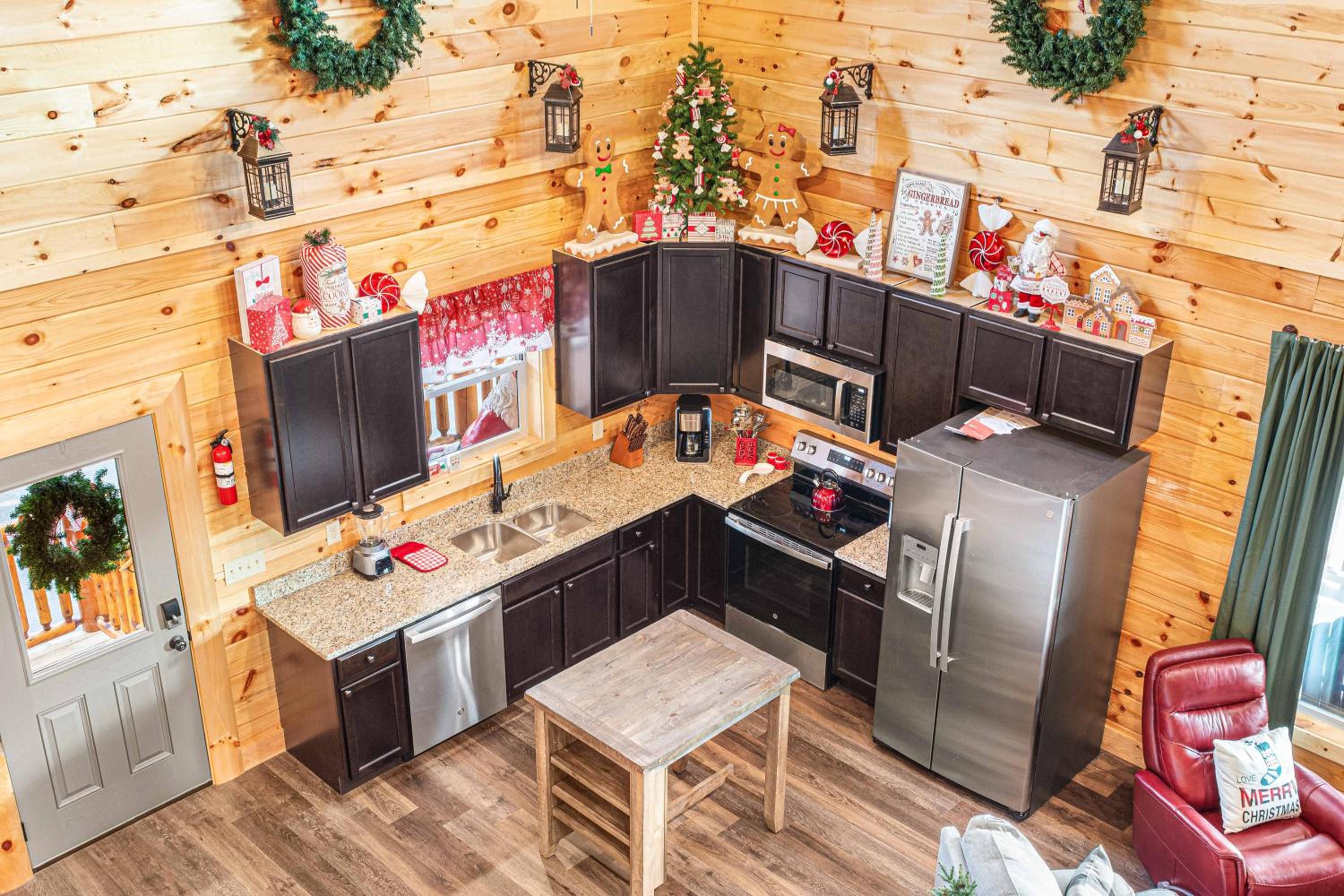 kitchen