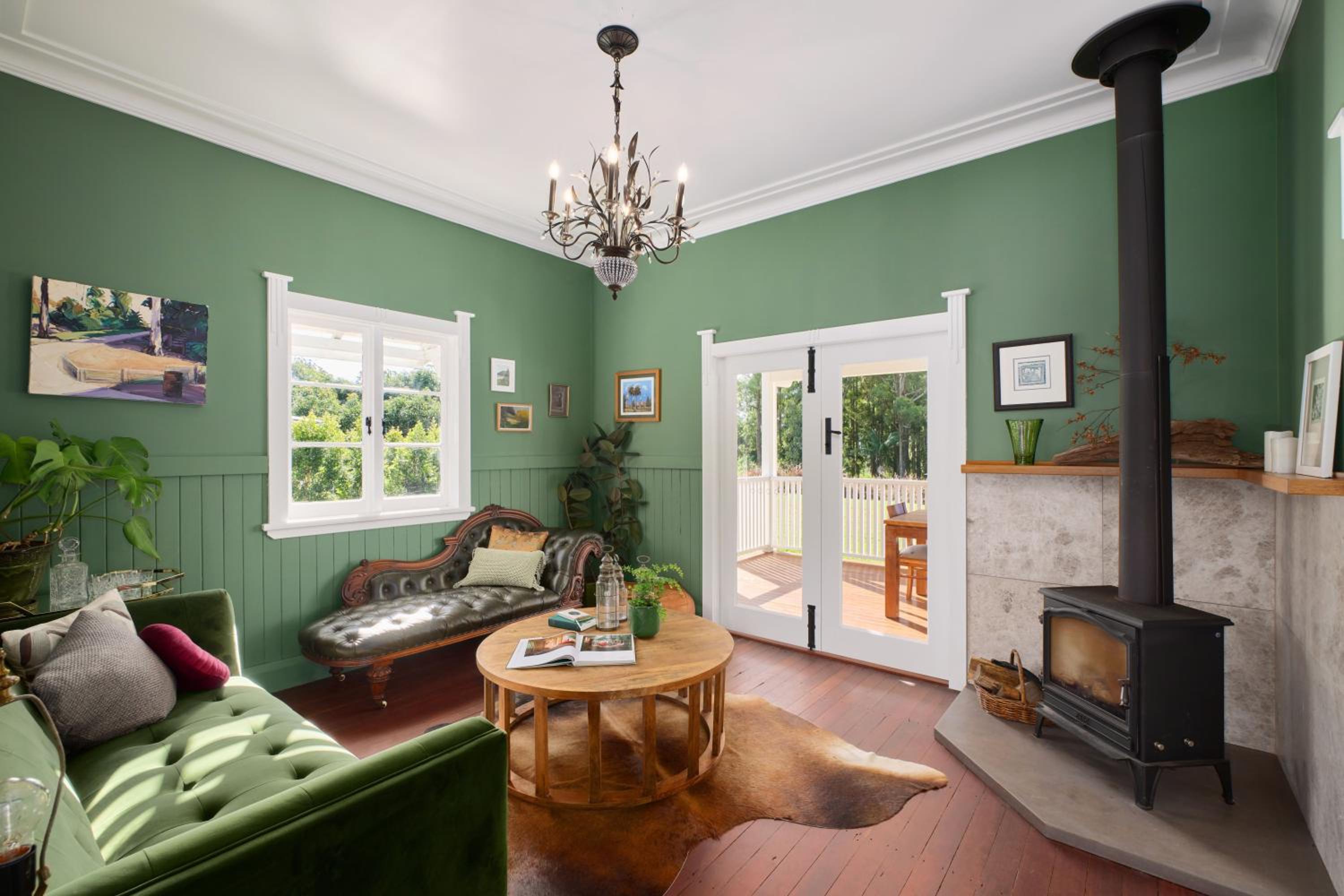 Seven Orchards - Telegraph Point