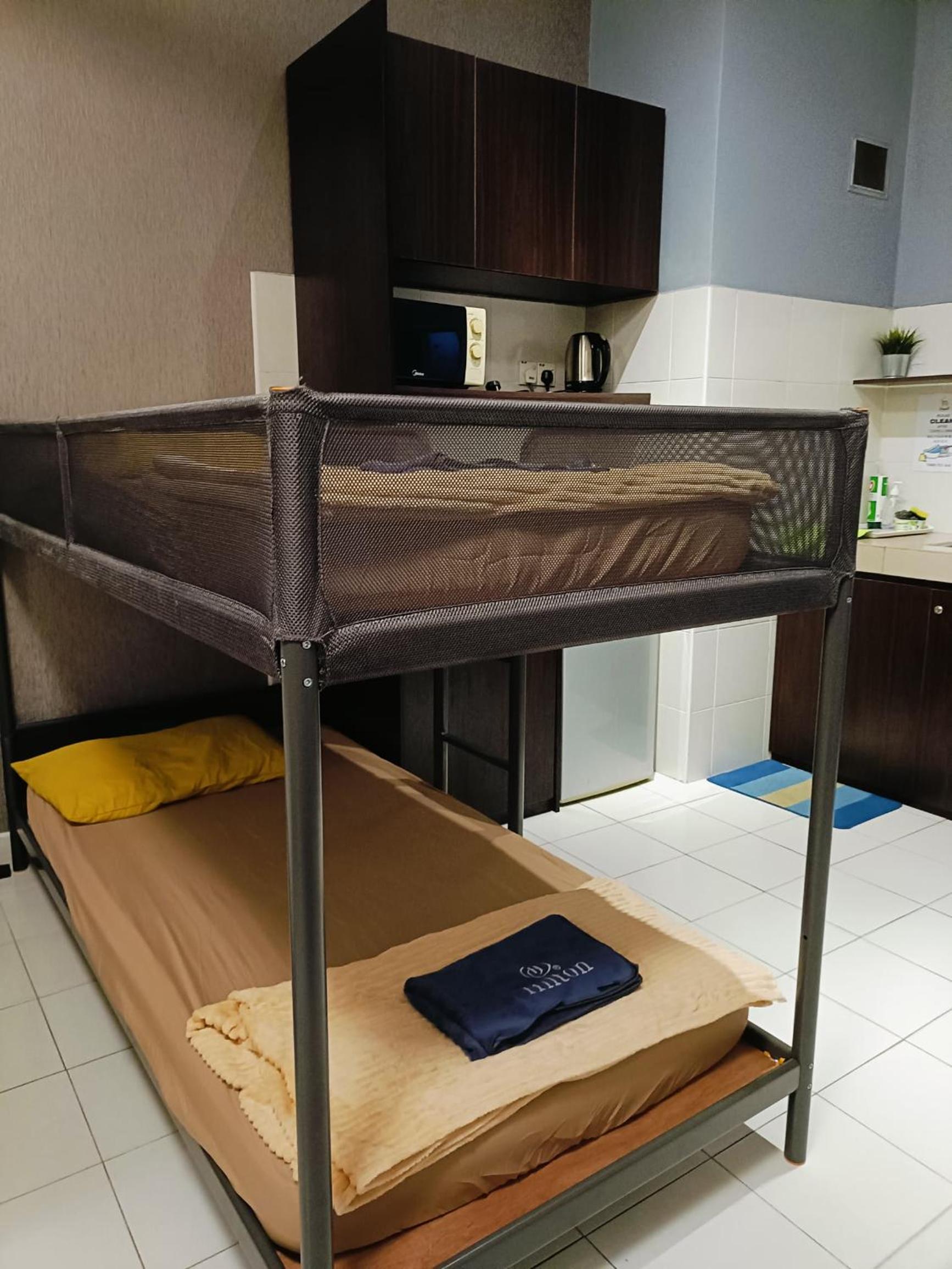 5min to Sunway Lagoon#Subang SS15 Cozy Studio#5pax photo 2