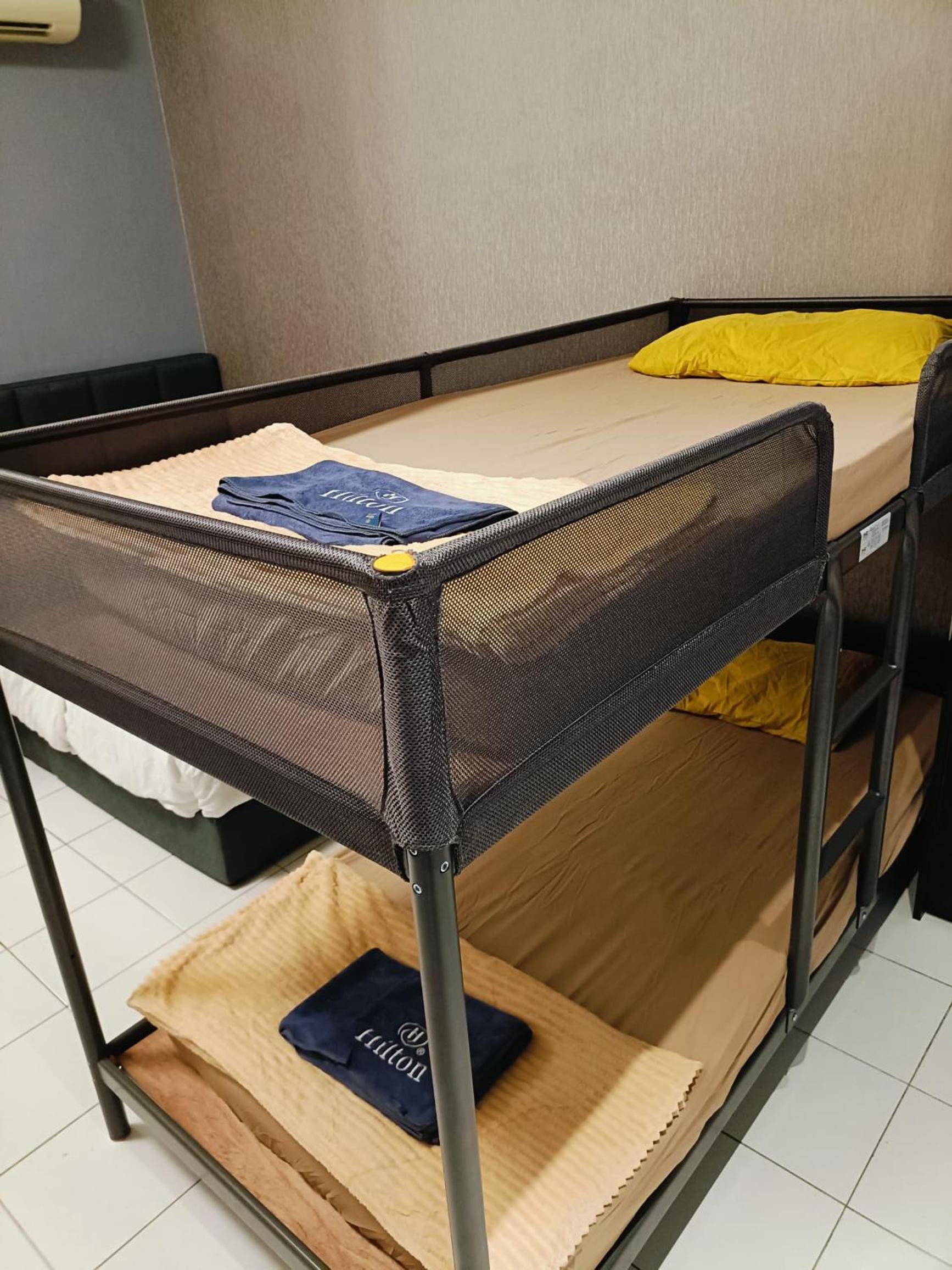 5min to Sunway Lagoon#Subang SS15 Cozy Studio#5pax photo 3