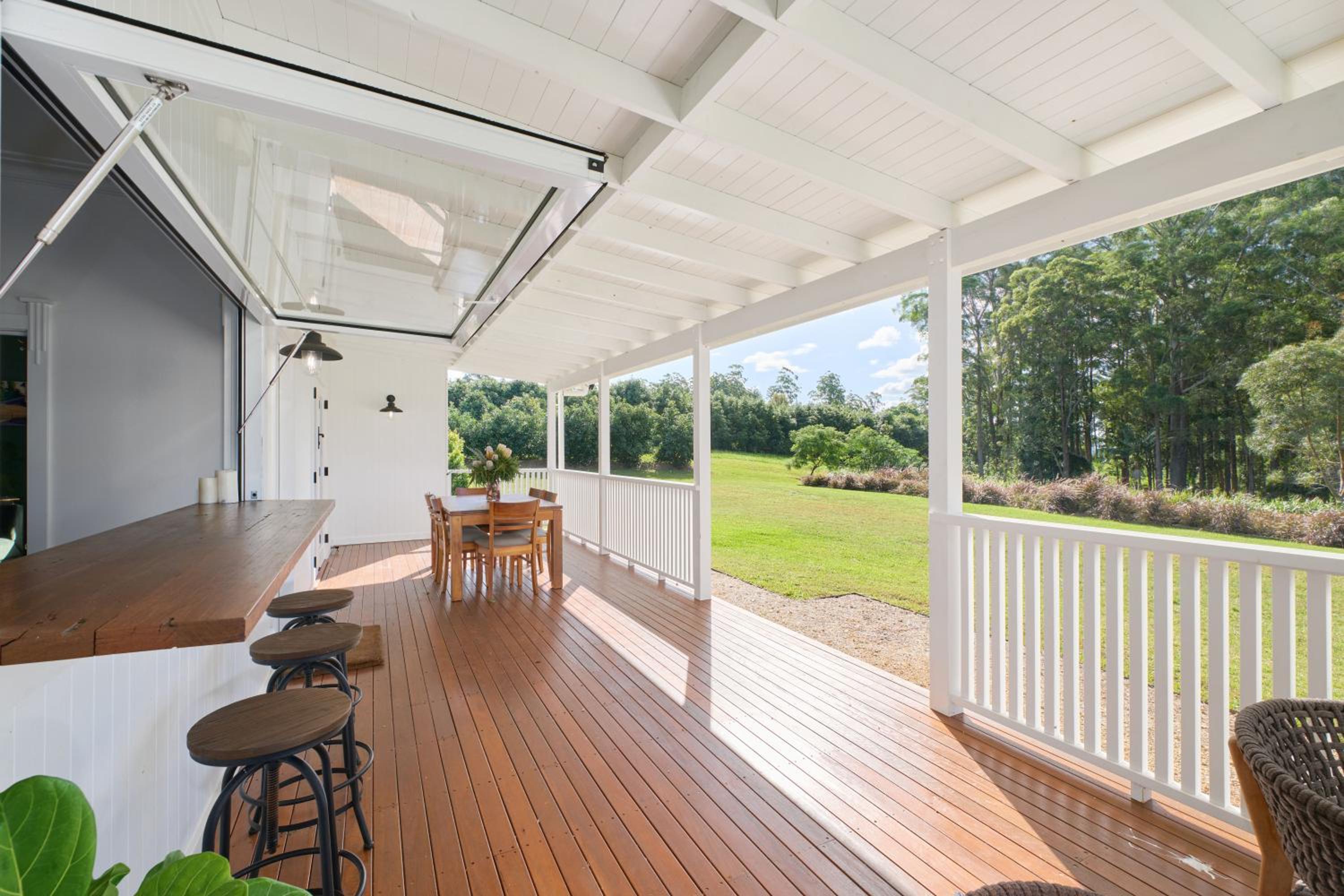 Seven Orchards - Telegraph Point