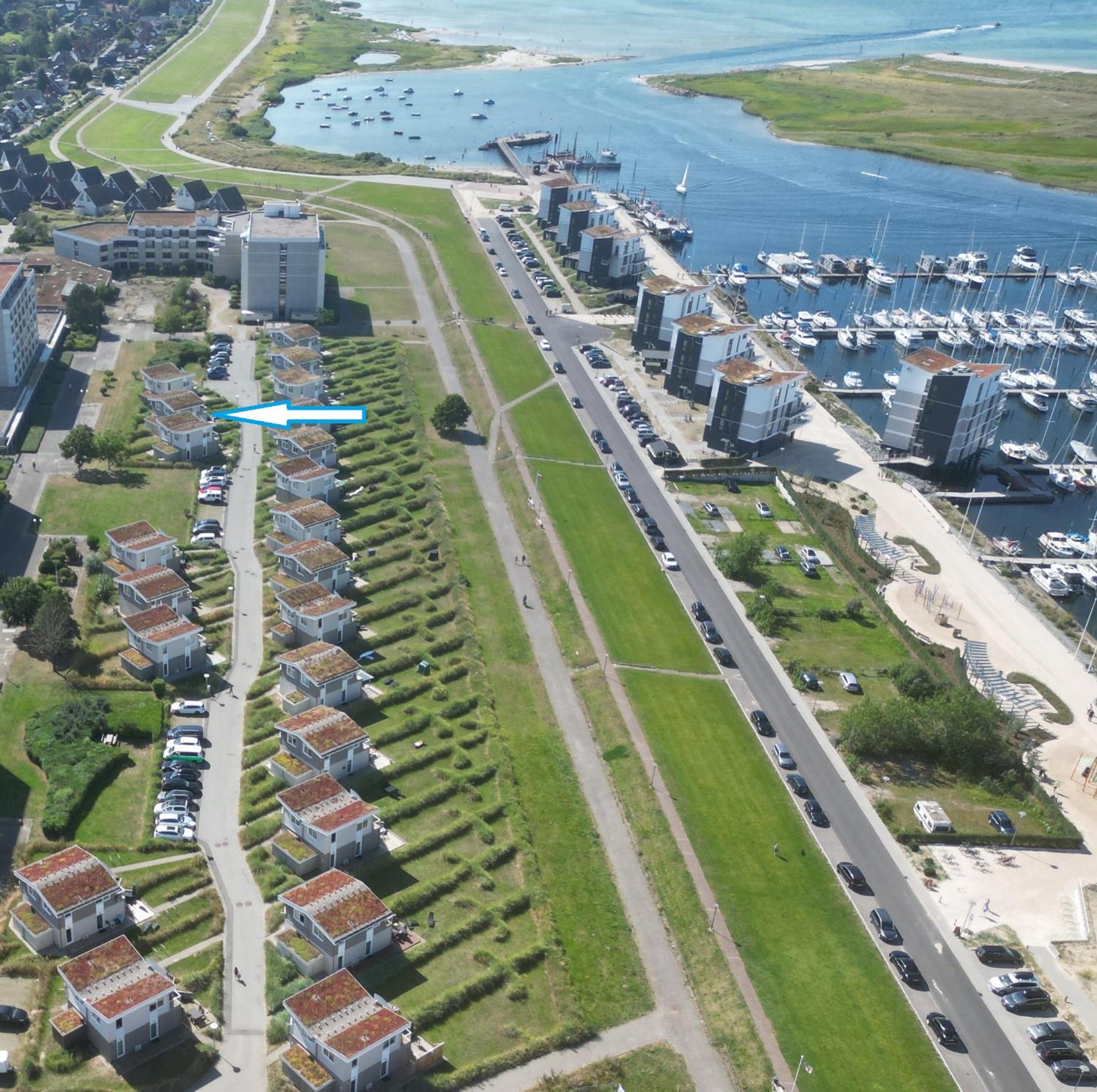 Ferienhaus Seehase Marina Wendtorf
