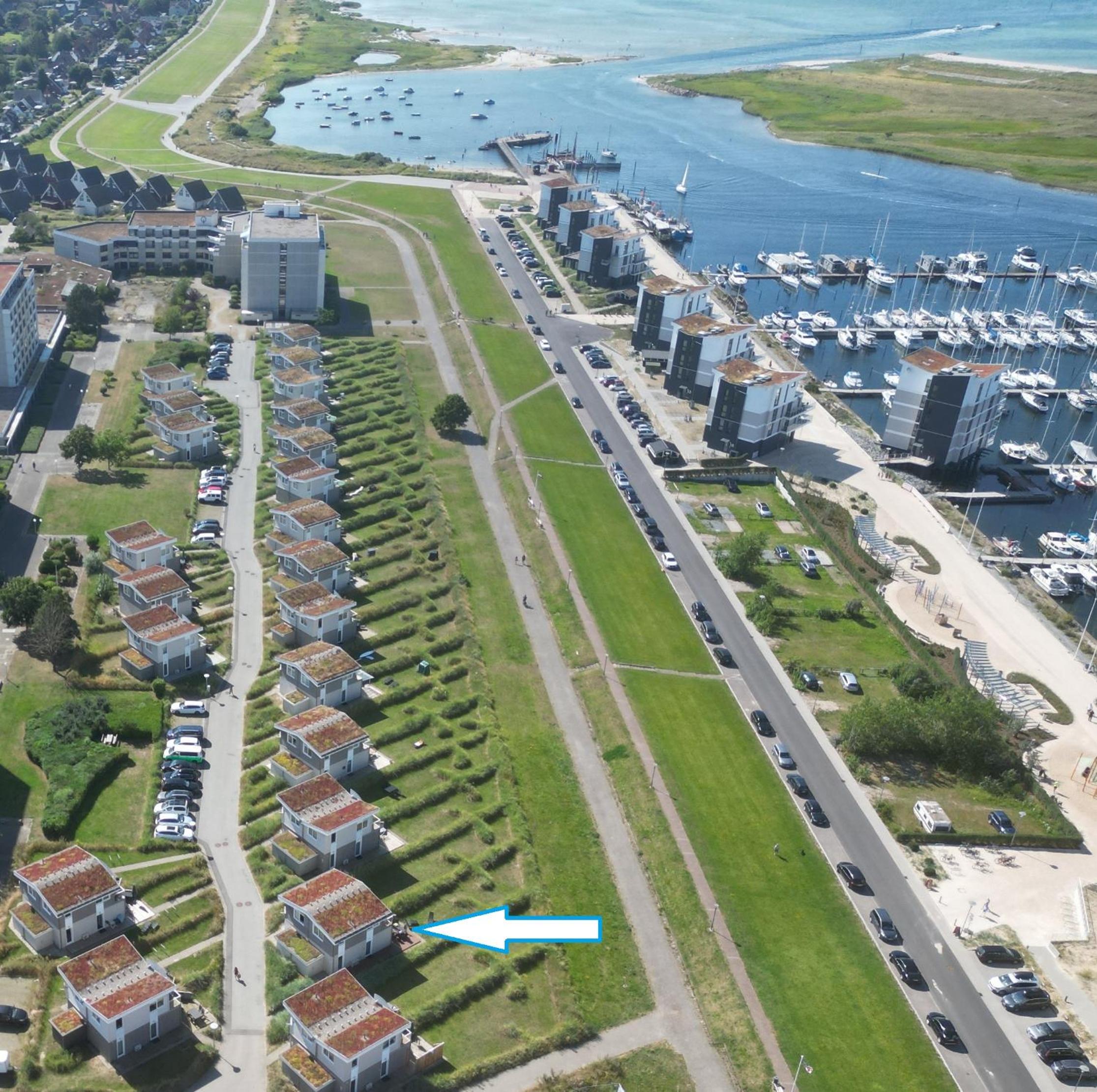 Ferienhaus Marina Lounge Wendtorf