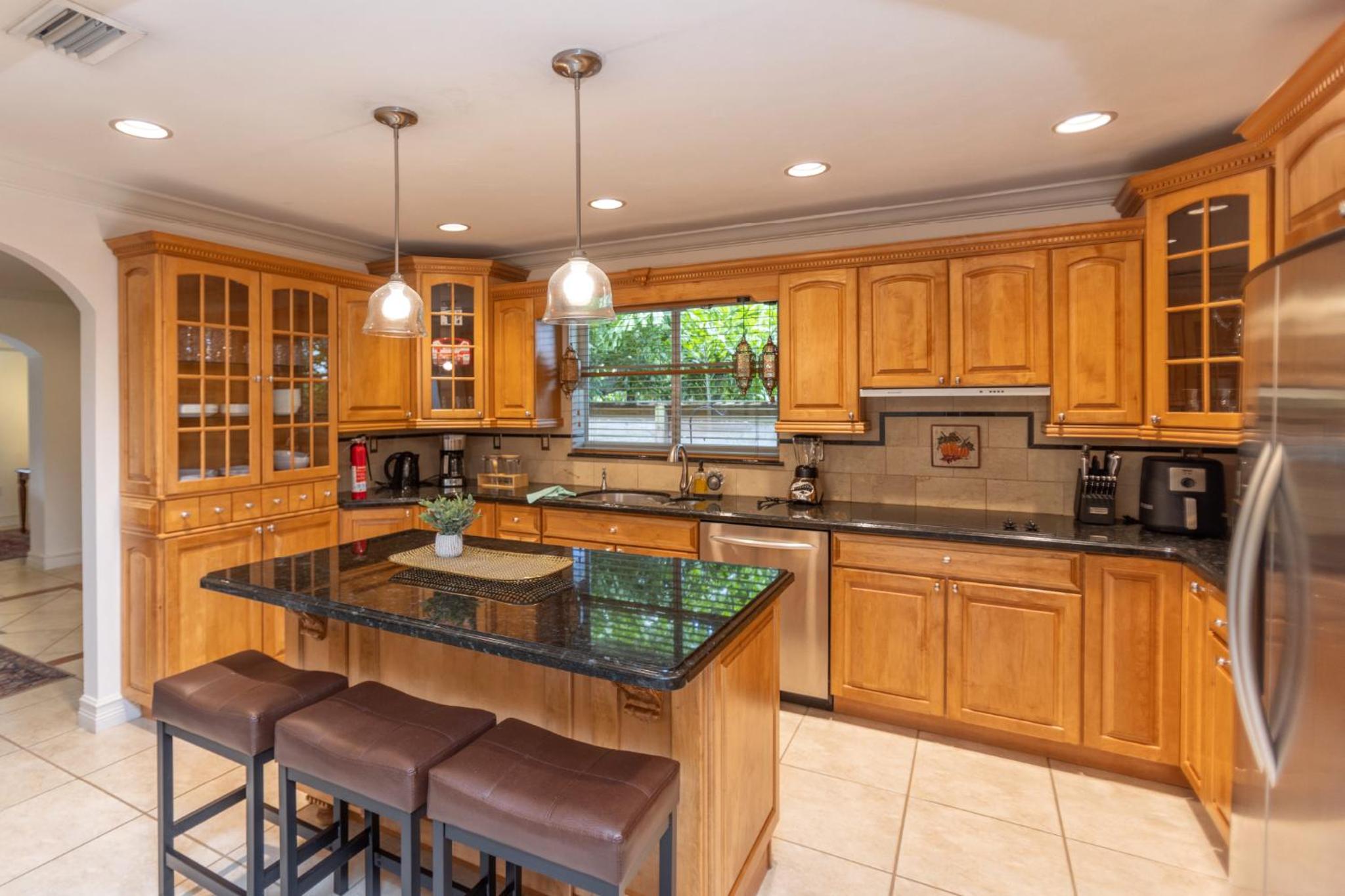 kitchen