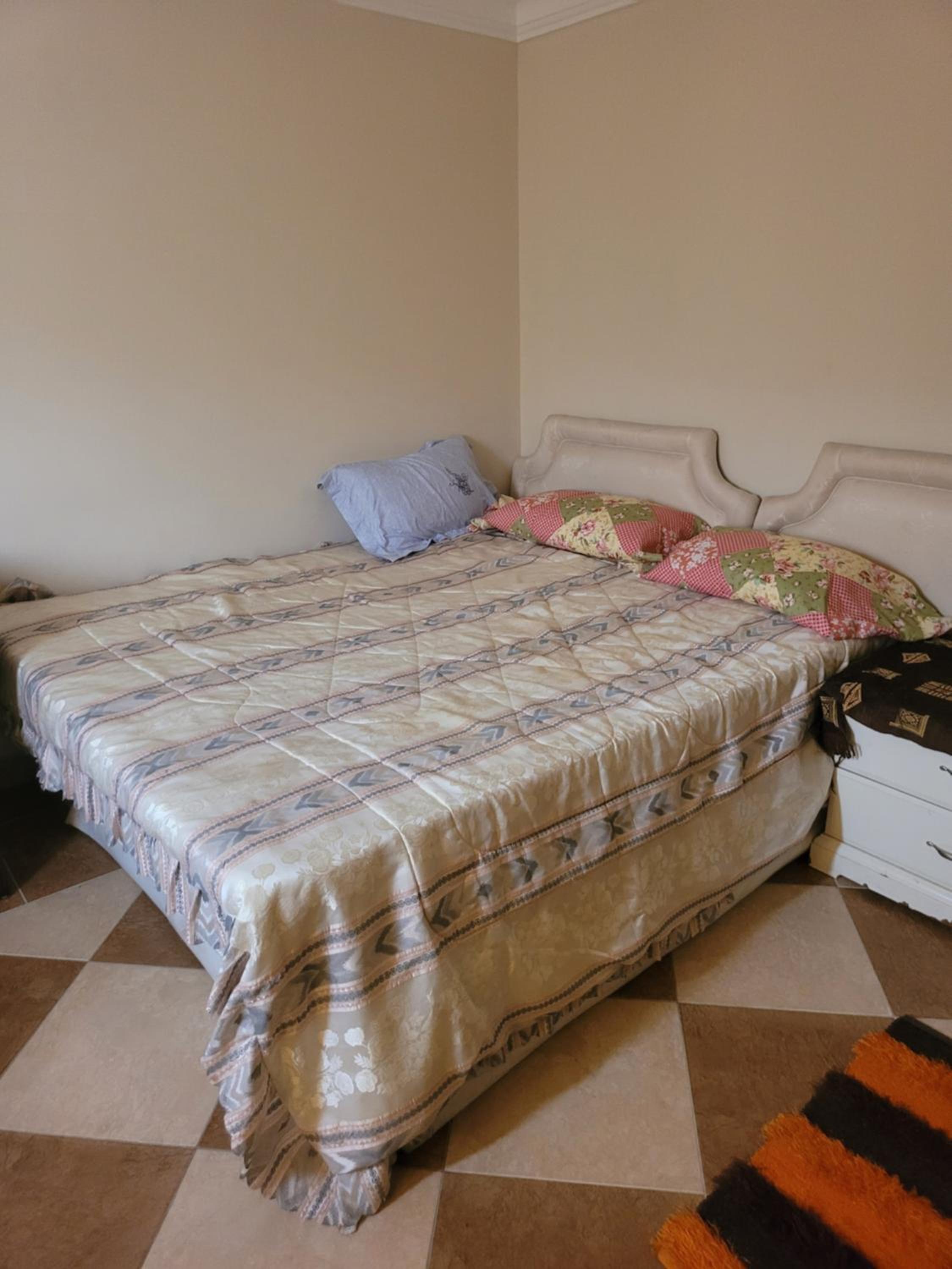 شقه بالقاهرة سوبر لوكس 3 غرف نوم بالقاهرة بالقطامية مدينة نصر Exceptional three bedroom apartment, Palm city Compound, Katamya, Ring Road, Cairo, Egypt