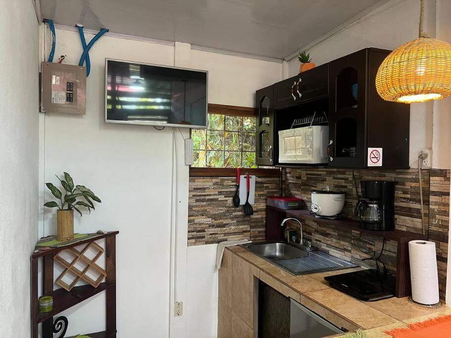 House 5 minutes from beach and National Park
