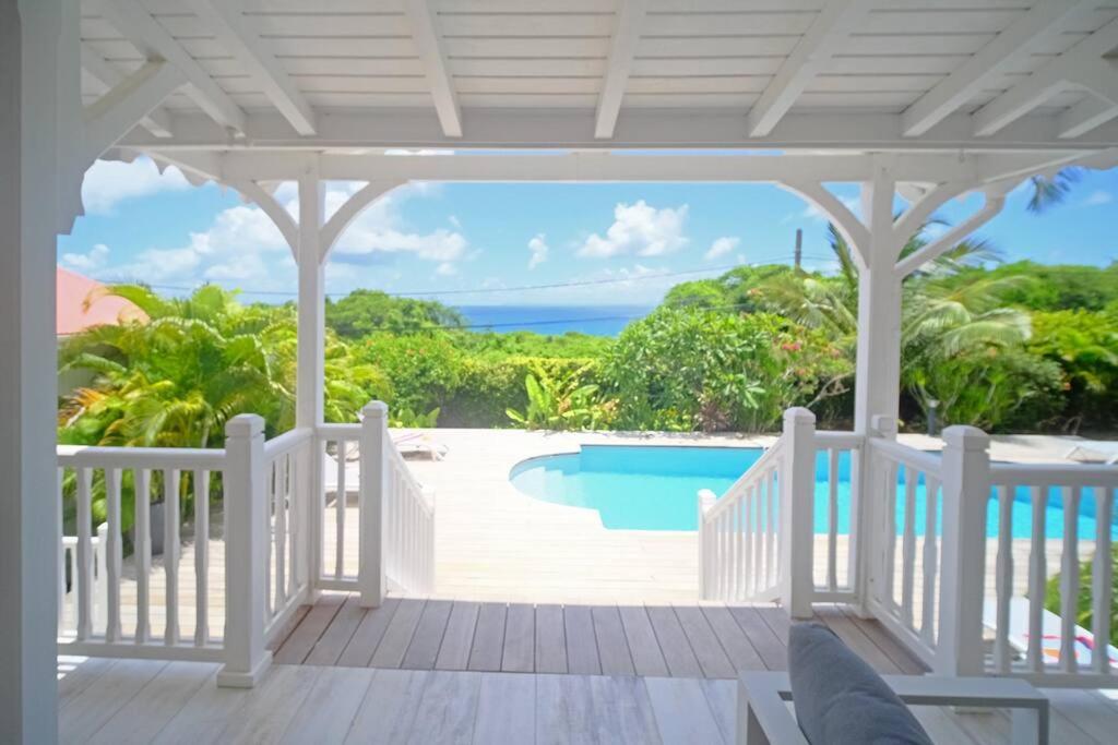 Villa Galante vue mer, plage à pieds view 3