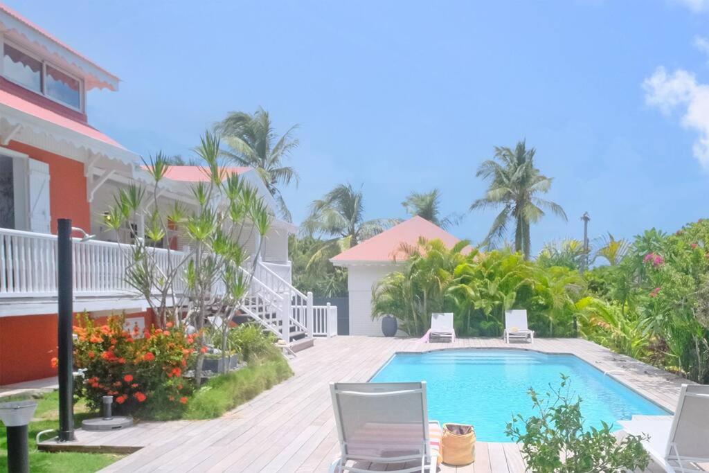 Villa Galante vue mer, plage à pieds view 2