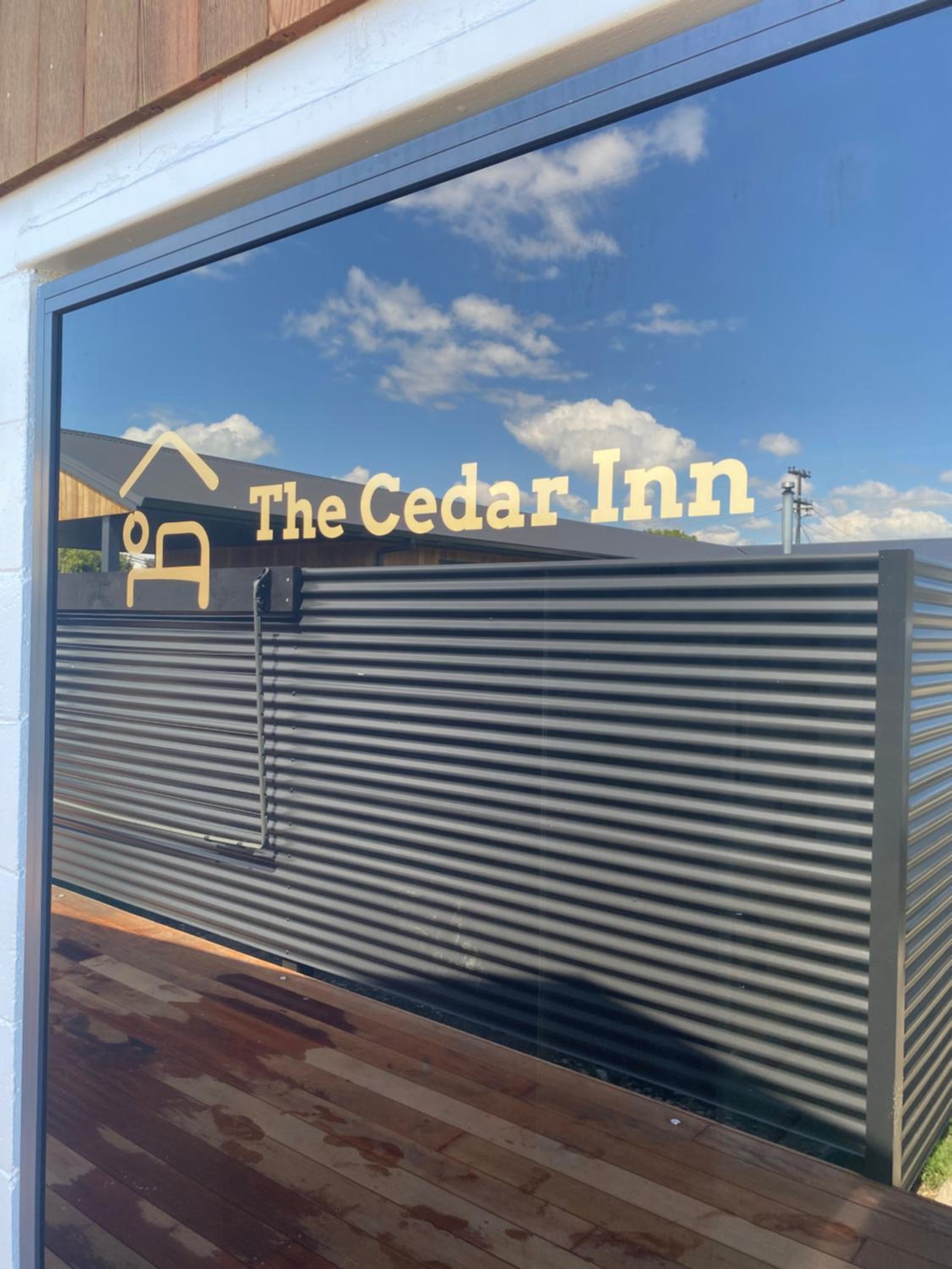 The Cedar Inn