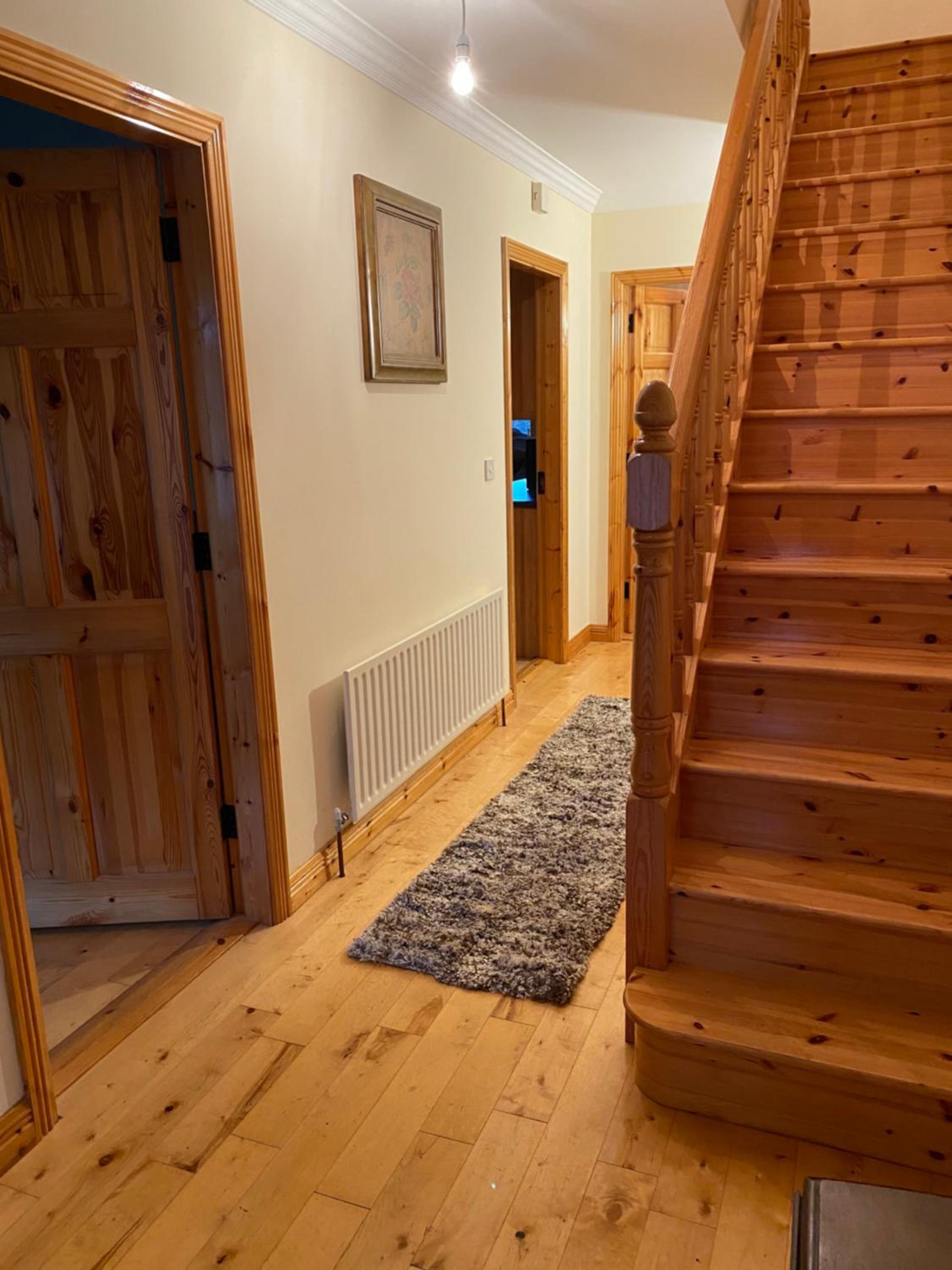Claremorris - Near Knock Airport