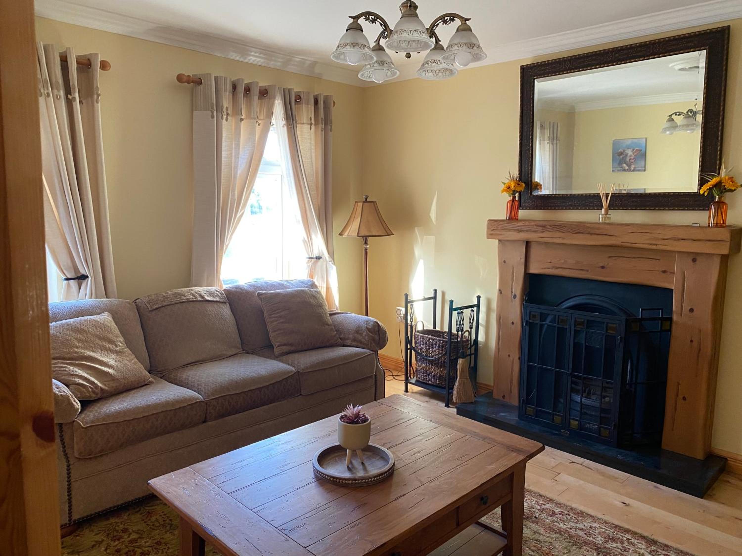 Claremorris - Near Knock Airport