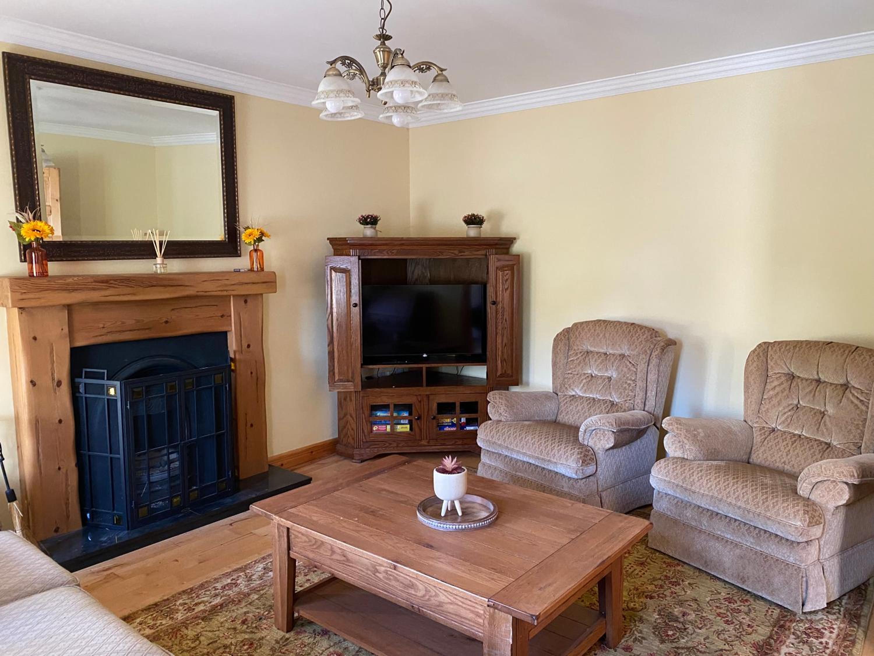 Claremorris - Near Knock Airport