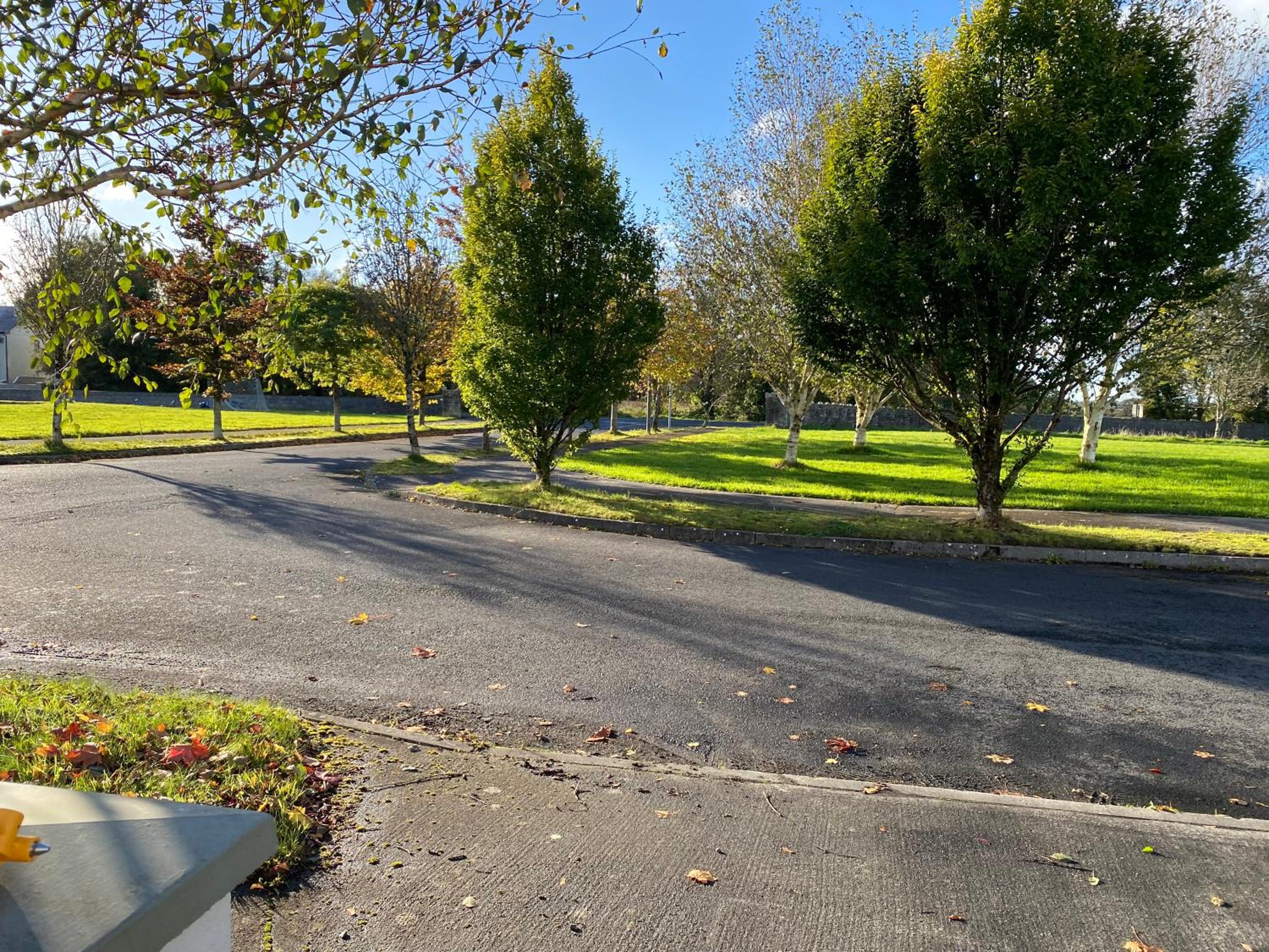 Claremorris - Near Knock Airport