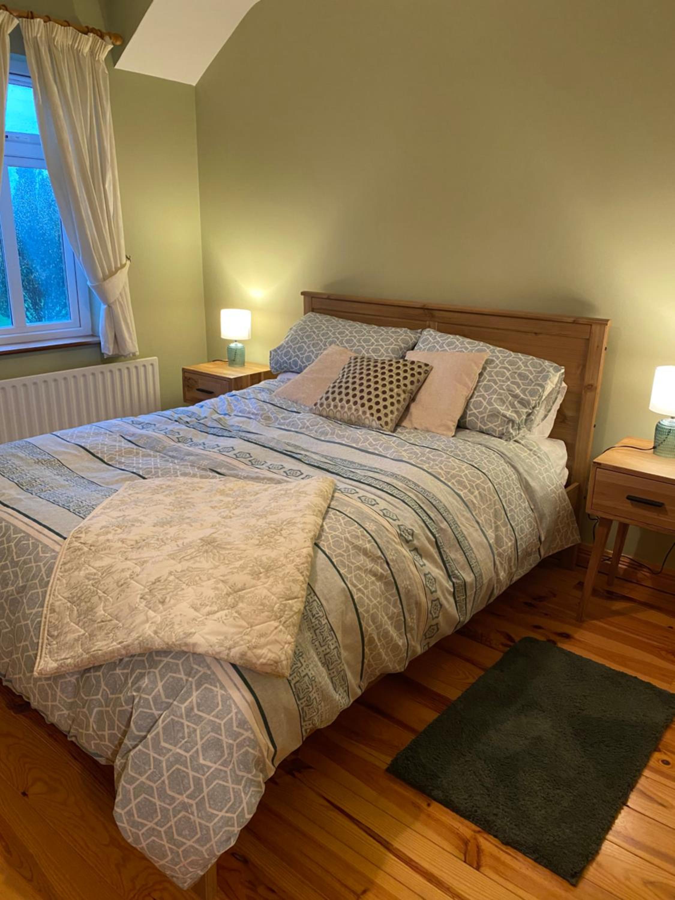 Claremorris - Near Knock Airport