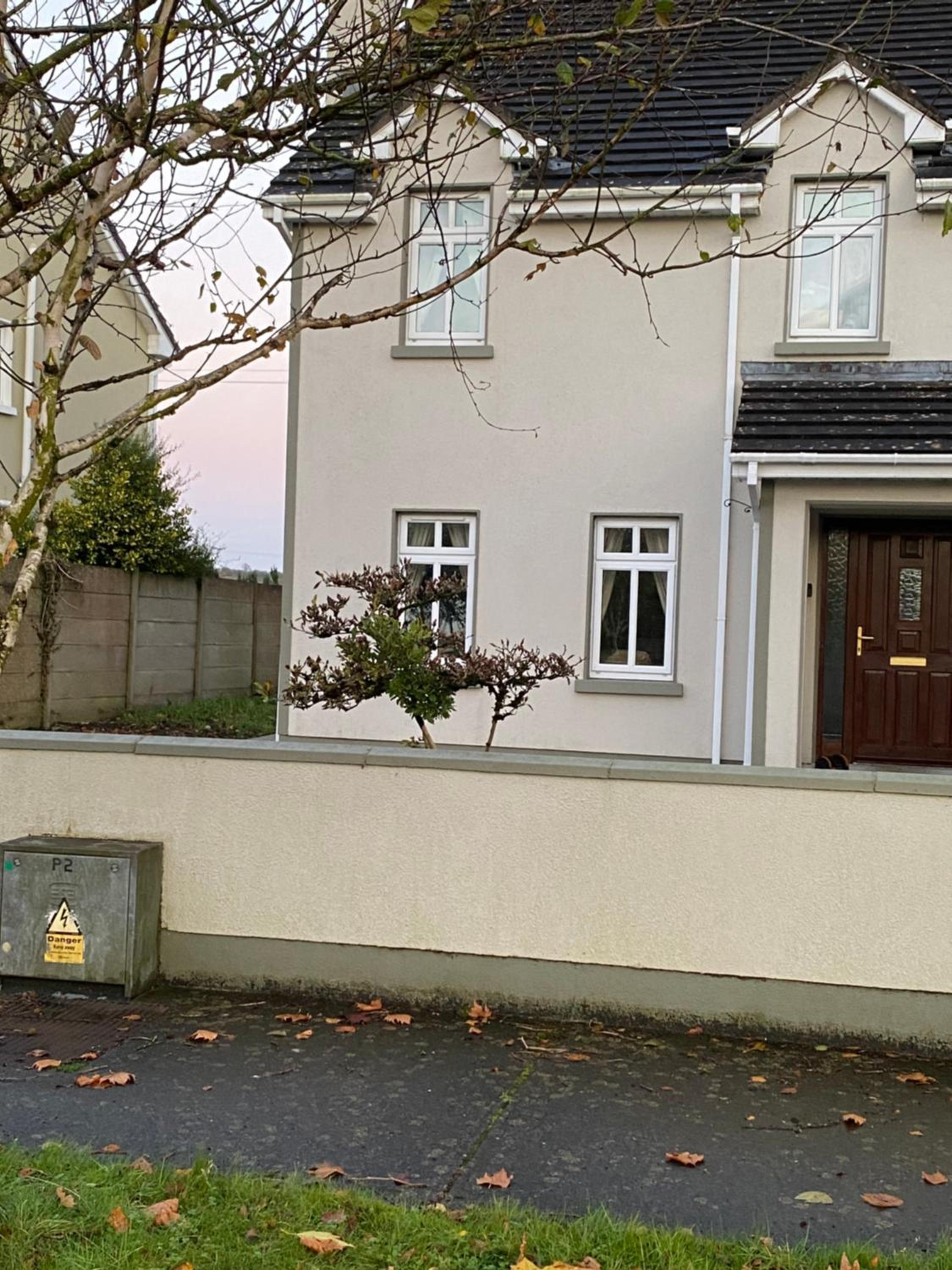 Claremorris - Near Knock Airport