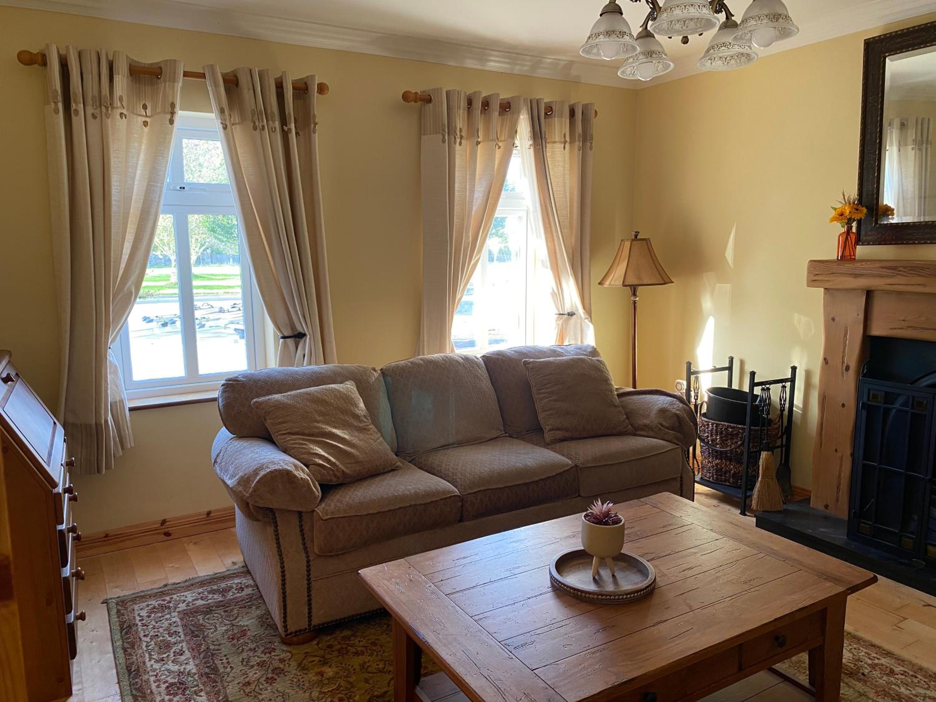Claremorris - Near Knock Airport