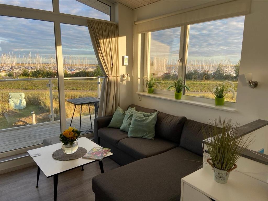 Ferienhaus Dünenvilla Ostseeblick Marina Wendtorf