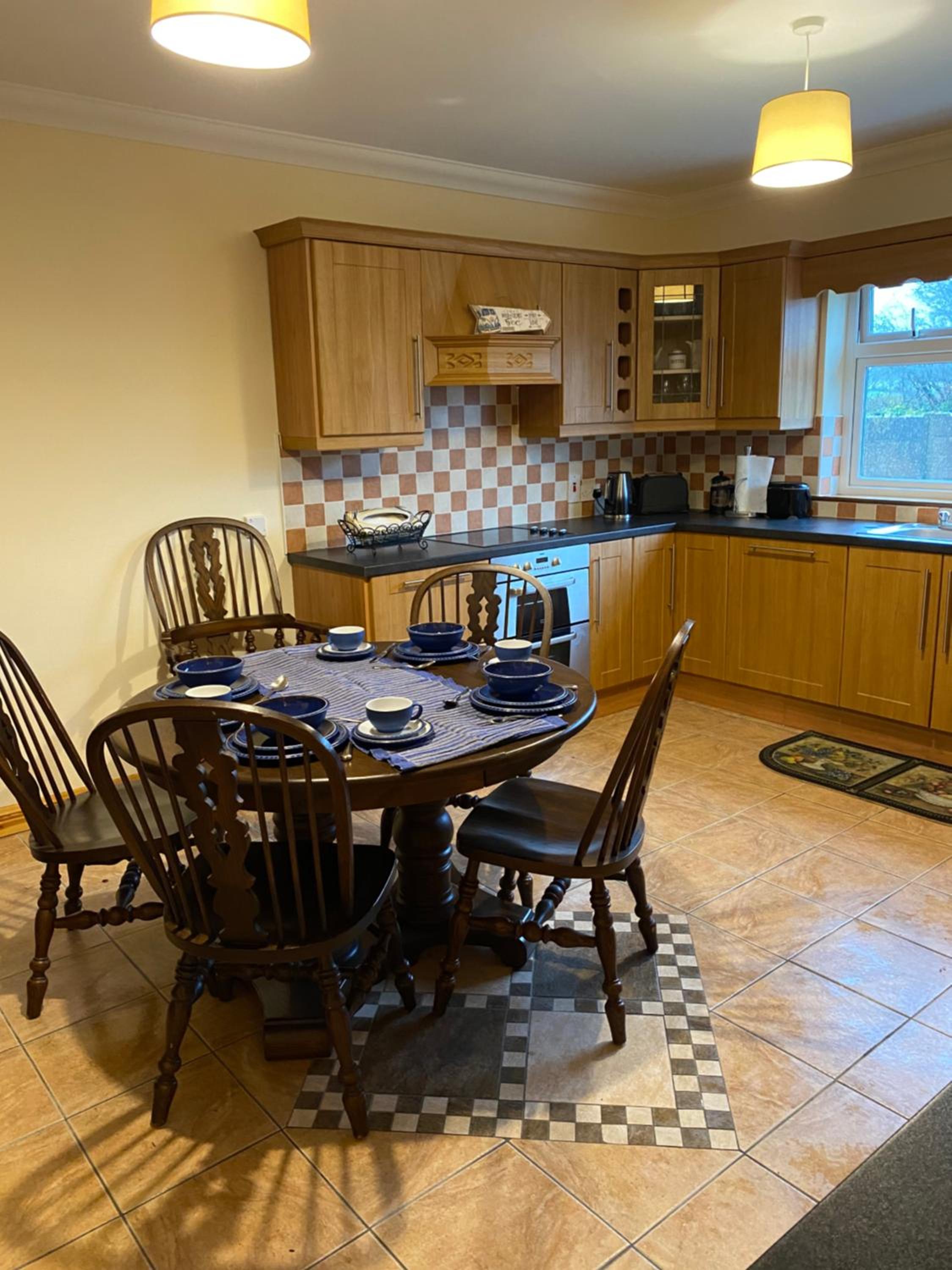 Claremorris - Near Knock Airport
