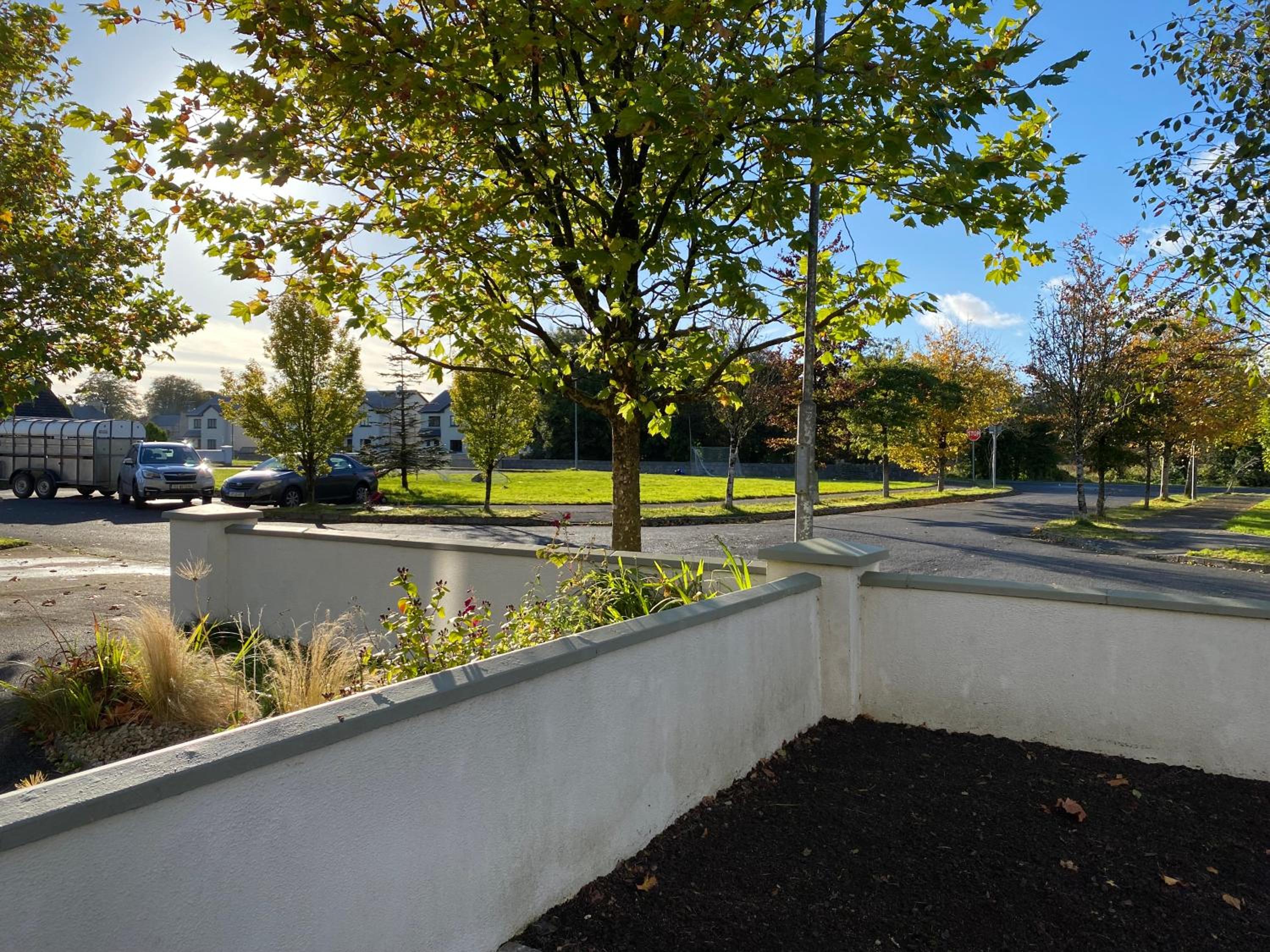 Claremorris - Near Knock Airport