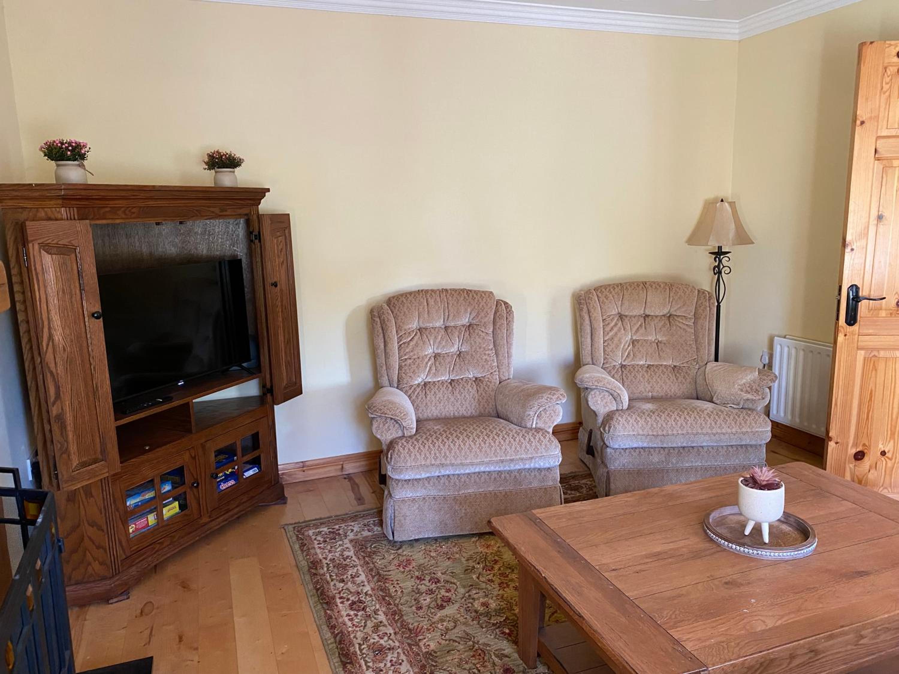 Claremorris - Near Knock Airport